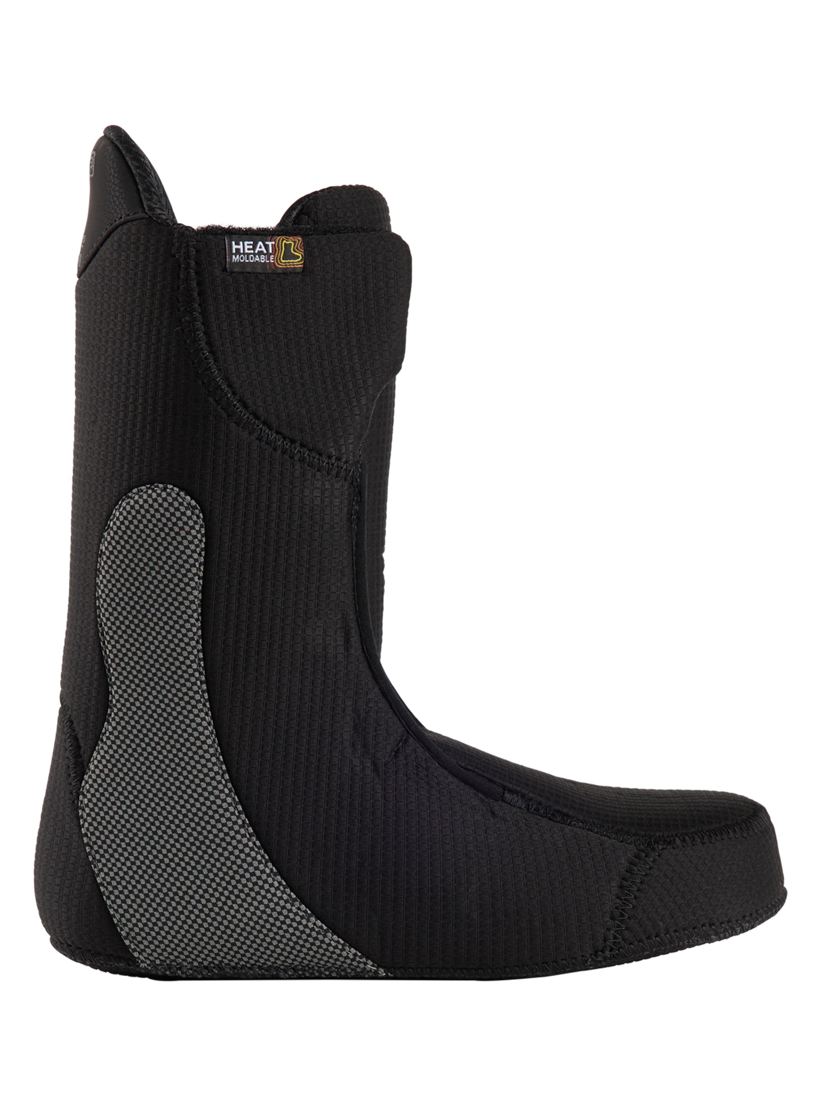 Burton Men's Swath BOA Snowboard Boots Black 10.5