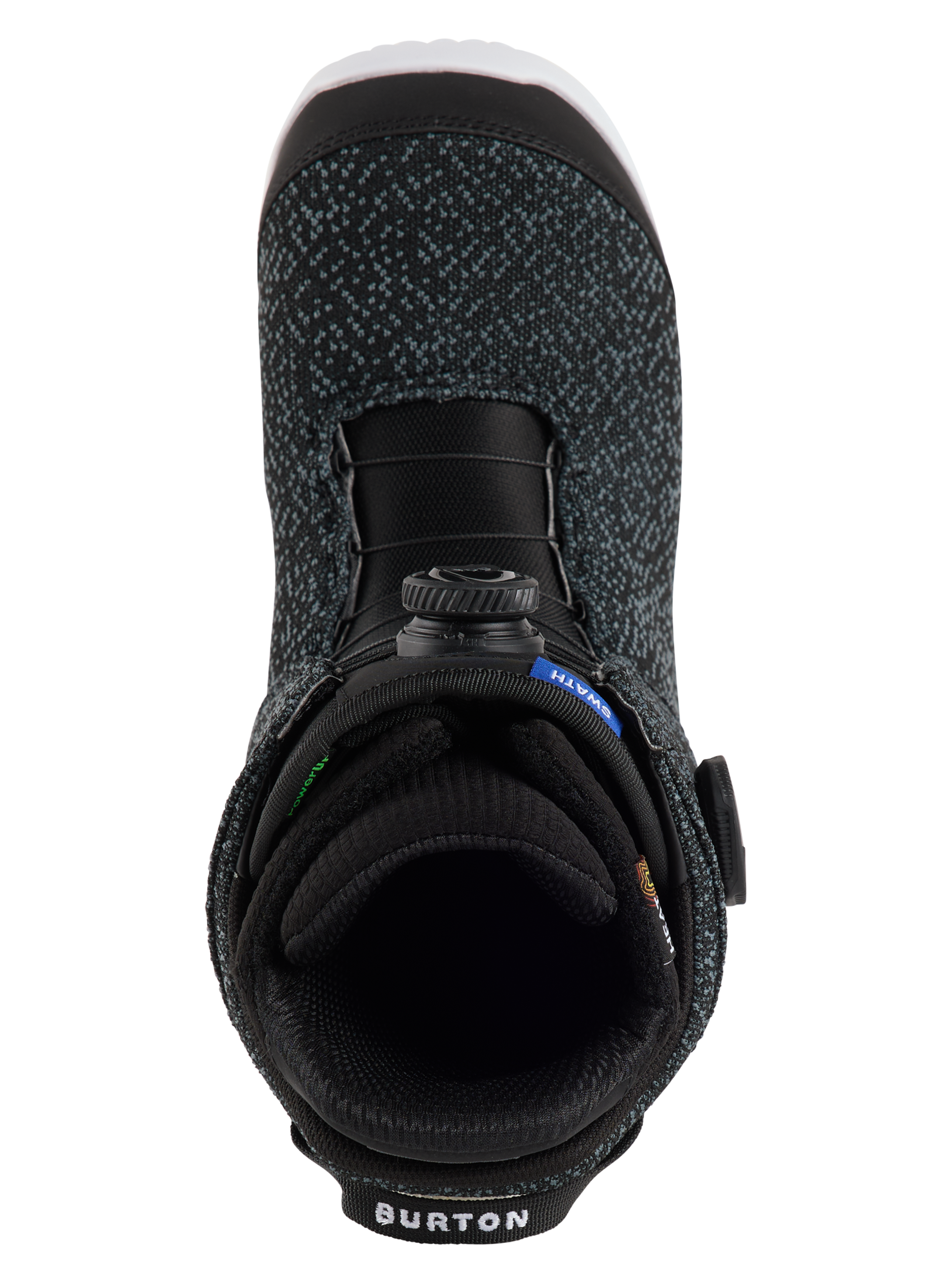 Men's Burton Swath BOA® Snowboard Boots | Burton Snowboards Men's Burton Swath BOA® Snowboard Boots | Burton Snowboards