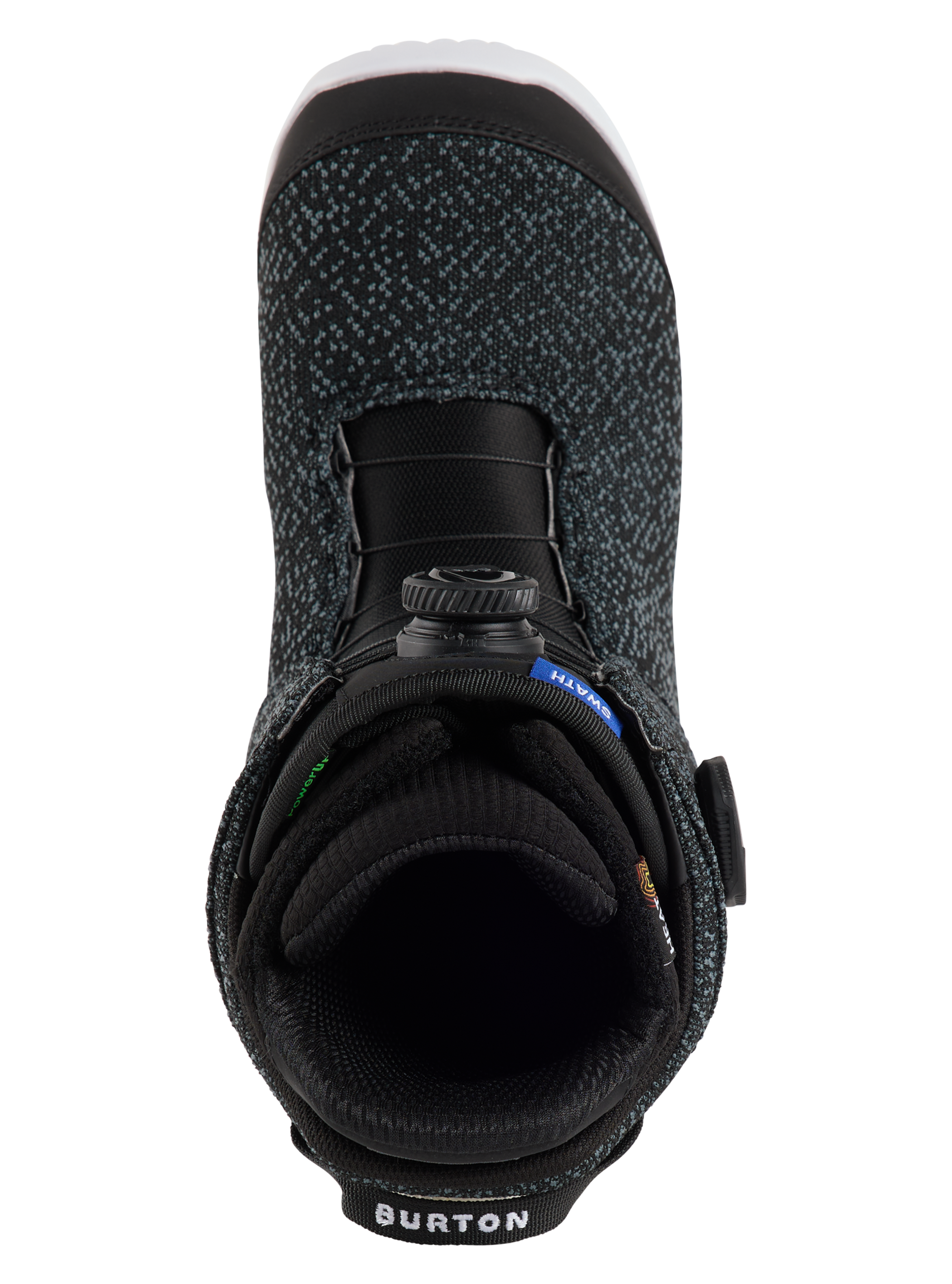Burton – Bottes de planche à neige Swath BOA® pour homme