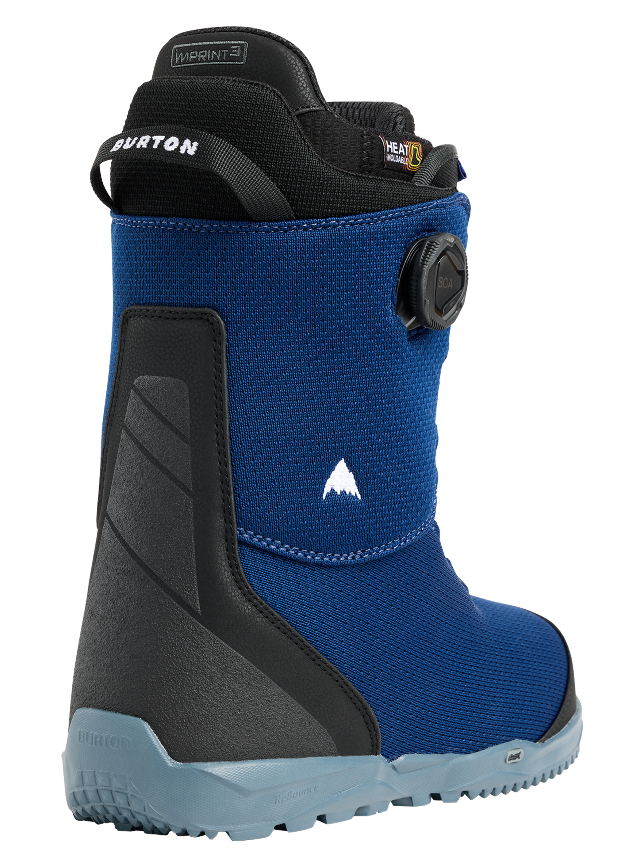 Product image of Men's Burton Swath BOA® Snowboard Boots[Variant:Nightfall]