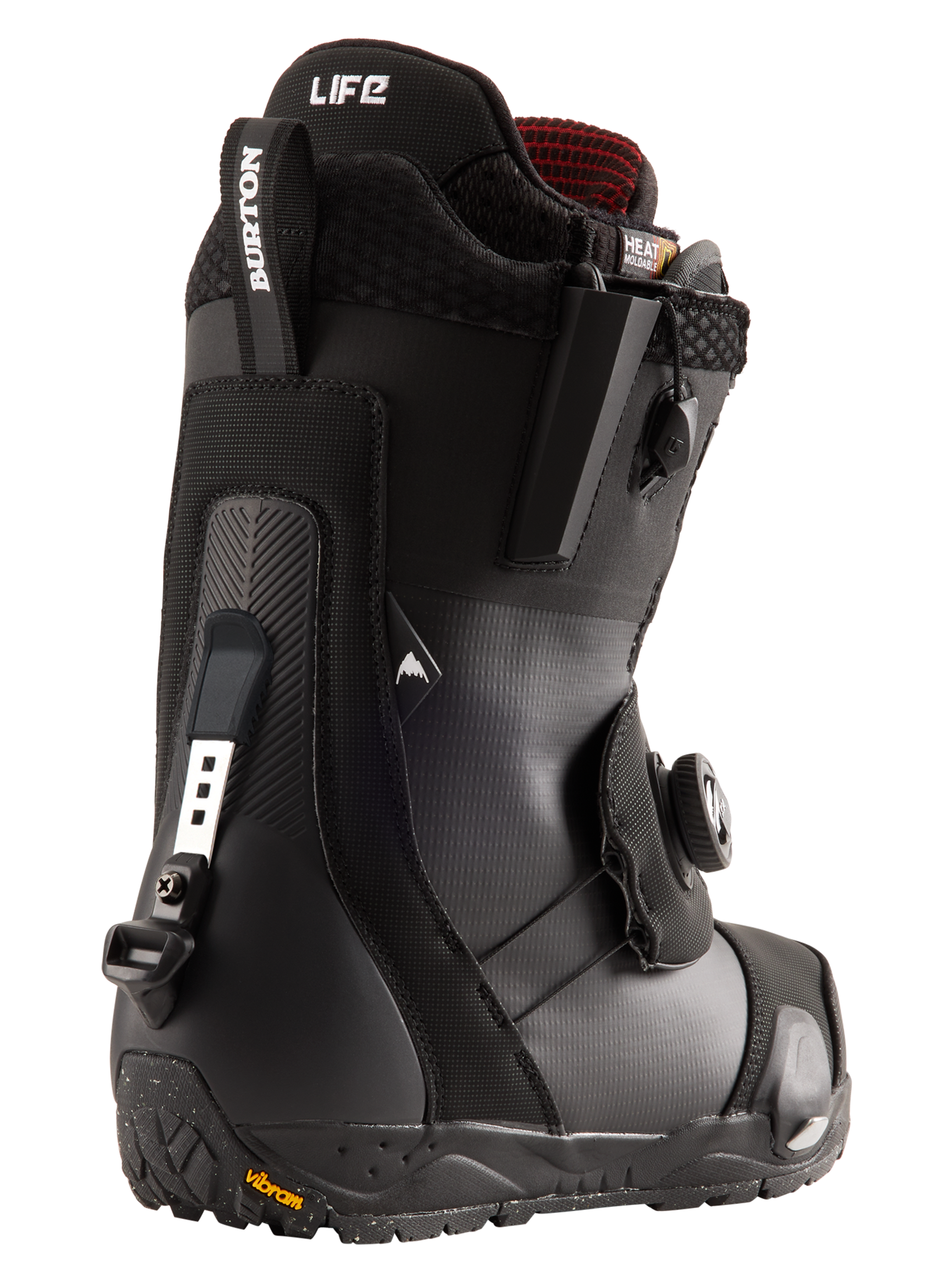 Product image of Men's Burton Ion Step On® Snowboard Boots[Variant:Black]
