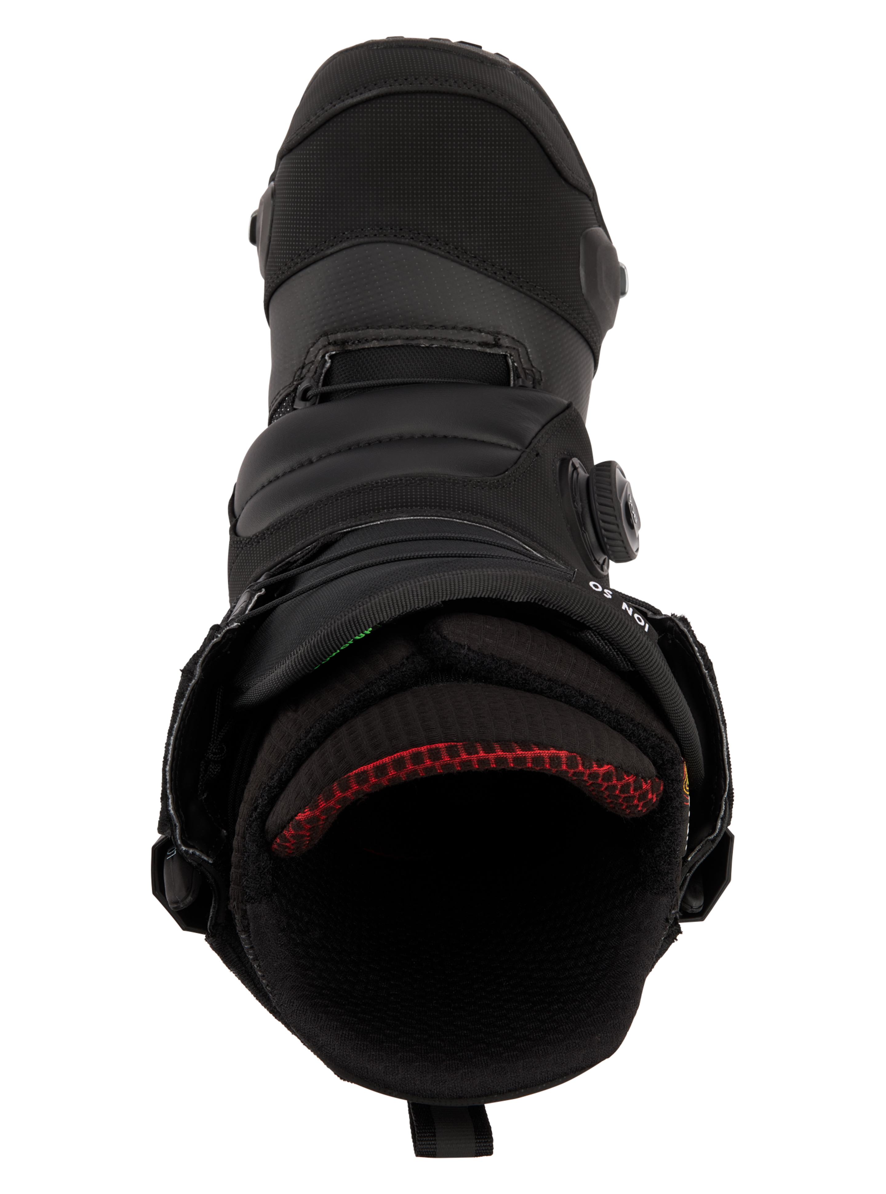 Burton Men's Ion Step On Snowboard Boots Black 12
