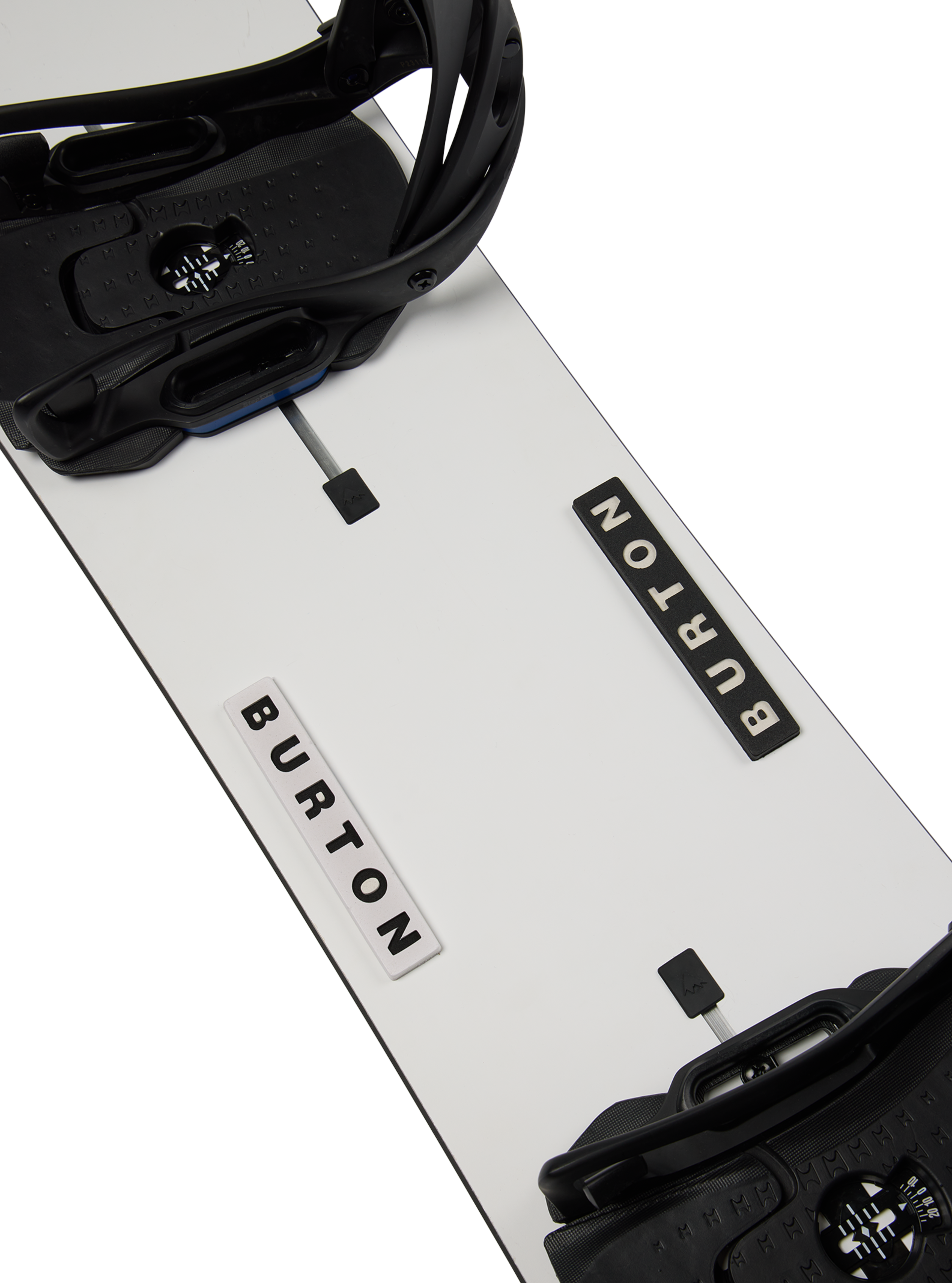burton freestyle snowboard bindings foam Kids Smalls Re:Flex grippy stomp pads Burton Freestyle Binding, 2006 -