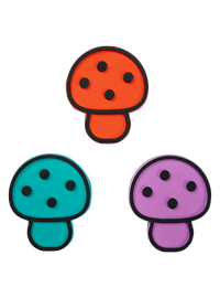 Product image of Burton Foam Stomp Pad[Variant:Shrooms]