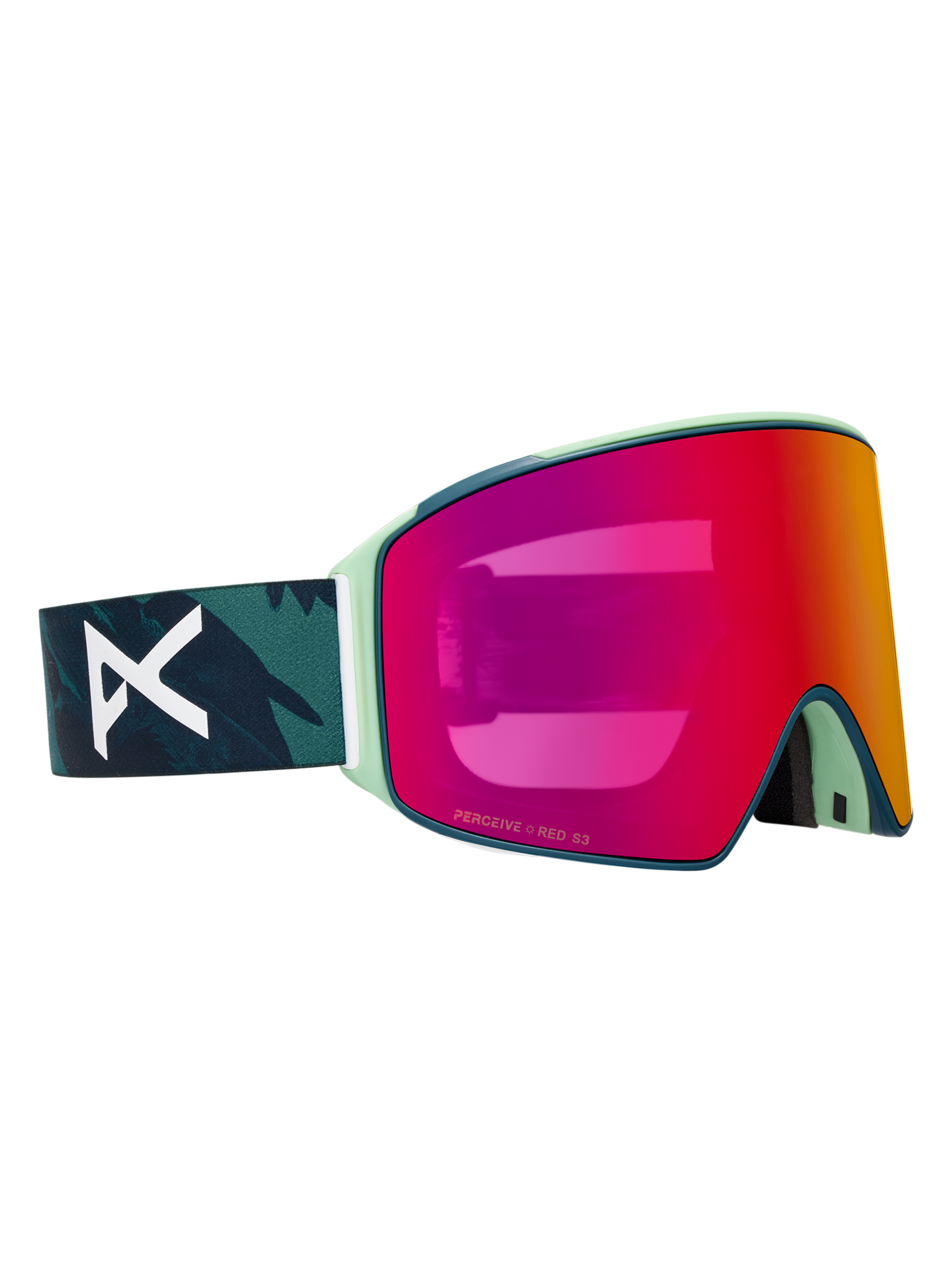 Anon M4 Goggles (Cylindrical) + Bonus Lens + MFI® Face Mask | Anon Anon M4 Goggles (Cylindrical) + Bonus Lens + MFI® Face Mask | Anon