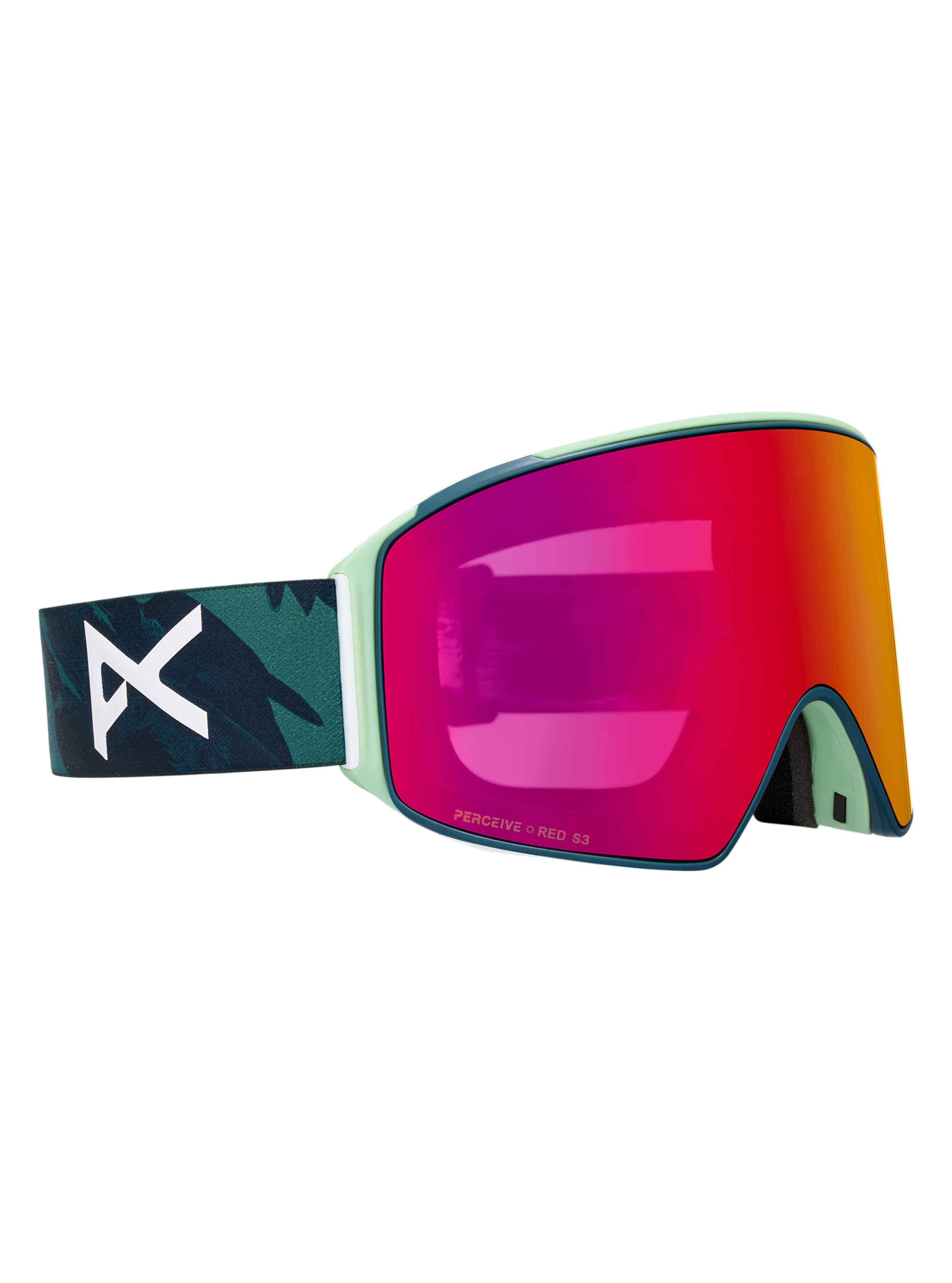 Anon M4 Goggles (Cylindrical) + Bonus Lens + MFI® Face Mask | Anon Anon M4 Goggles (Cylindrical) + Bonus Lens + MFI® Face Mask | Anon