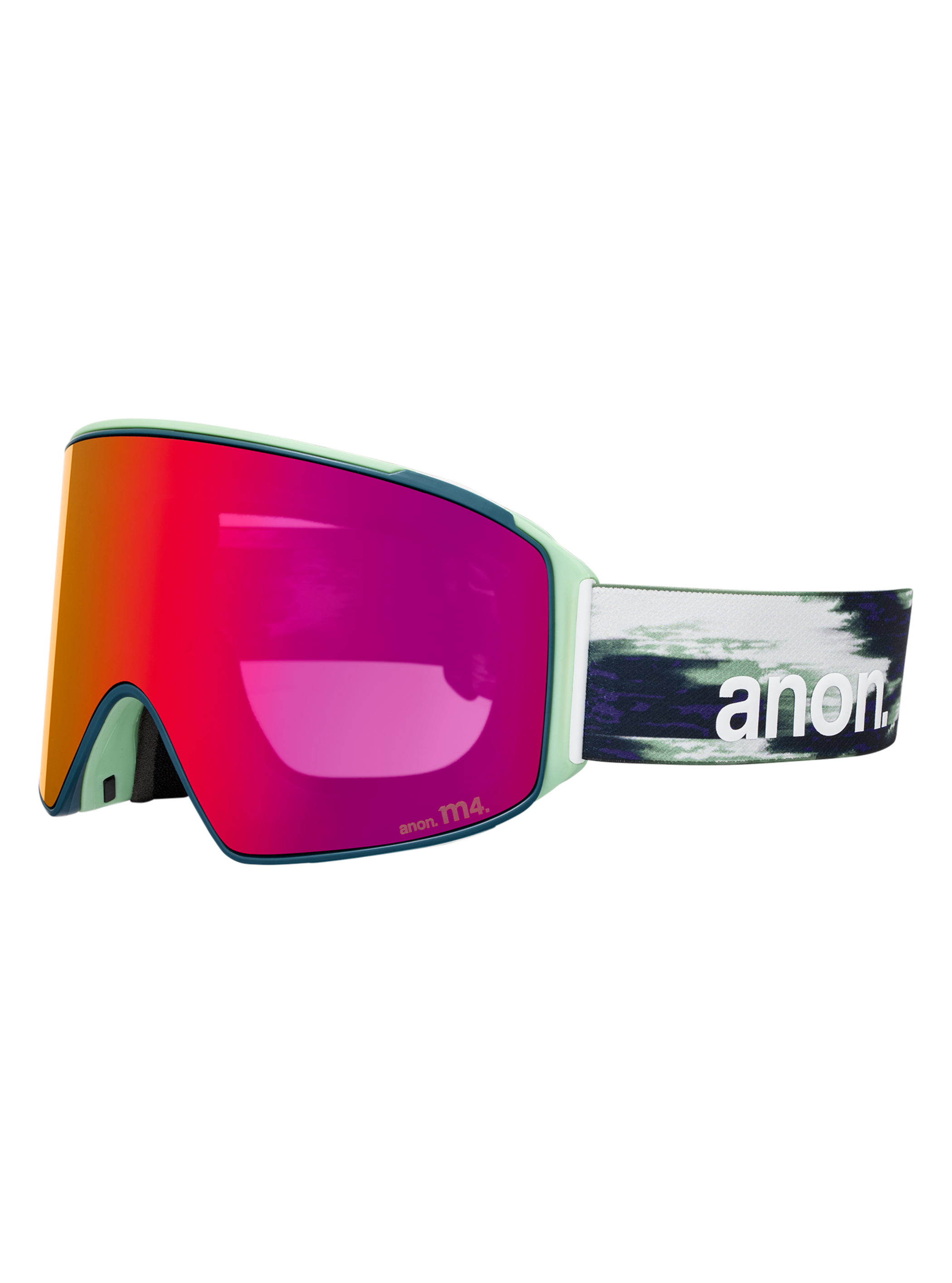 Anon M4 Goggles (Cylindrical) + Bonus Lens + MFI® Face Mask