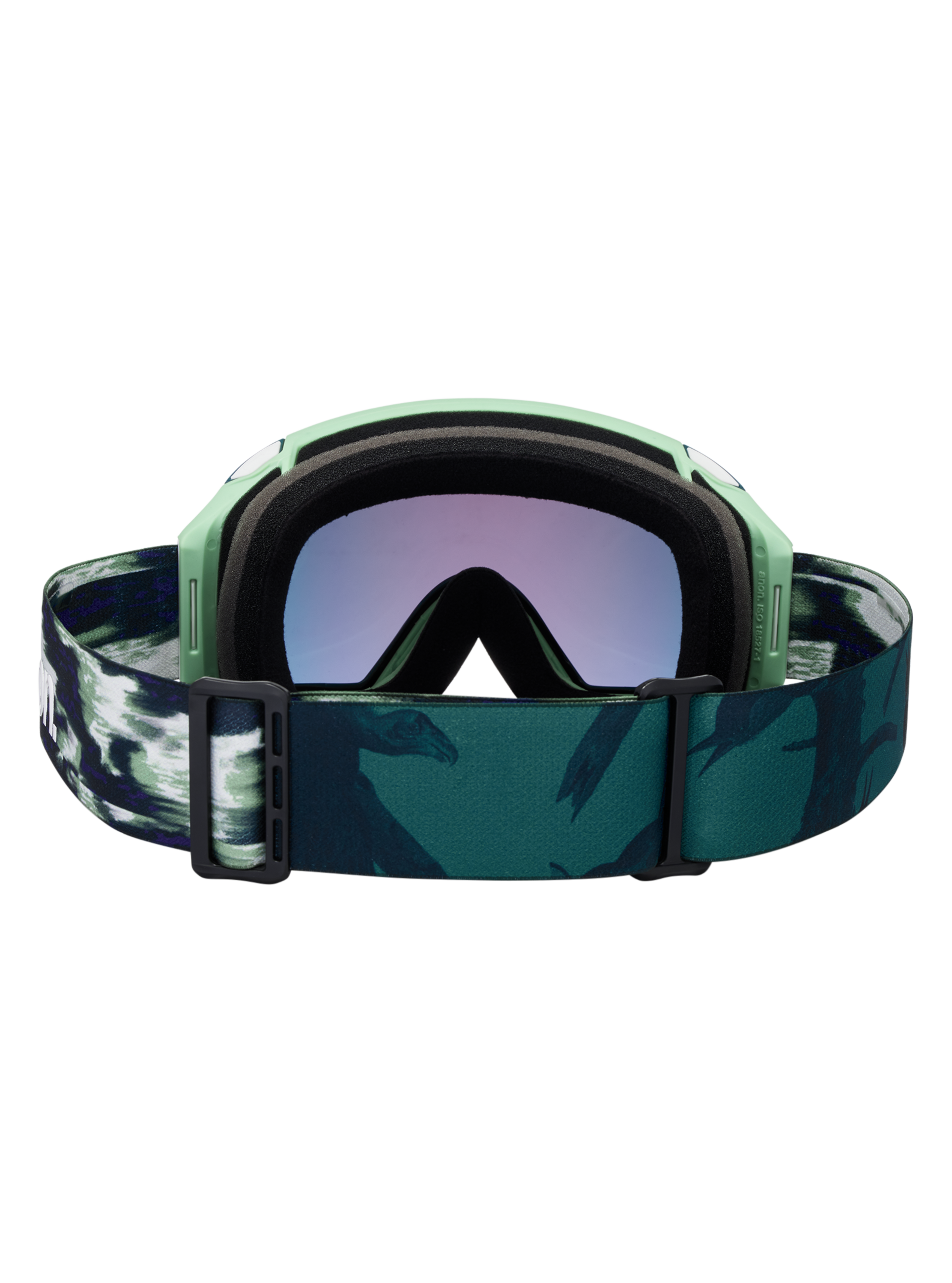 Anon M4 Goggles (Cylindrical) + Bonus Lens + MFI® Face Mask | Anon Anon M4 Goggles (Cylindrical) + Bonus Lens + MFI® Face Mask | Anon