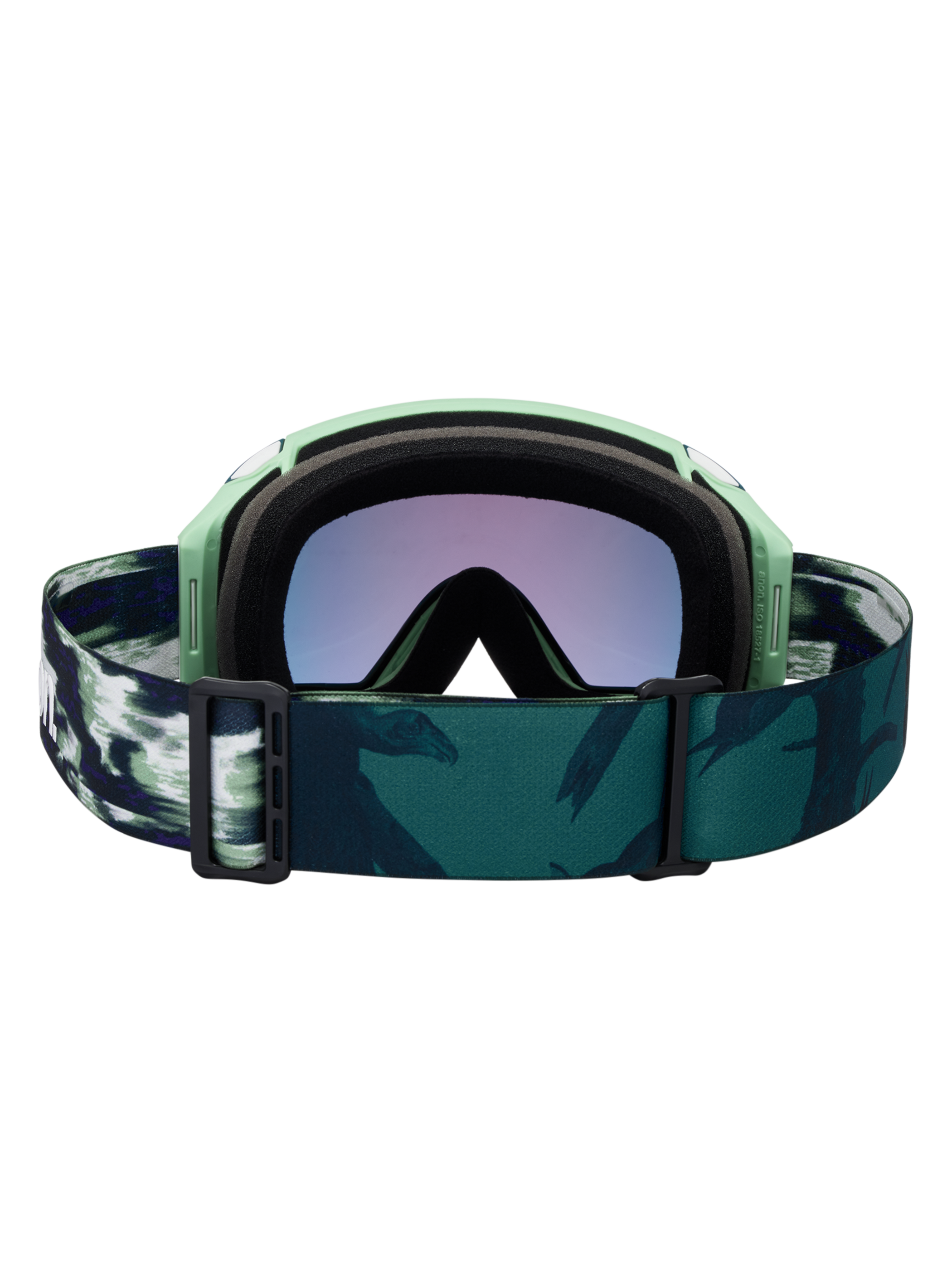 Anon M4 Goggles (Cylindrical) + Bonus Lens + MFI® Face Mask