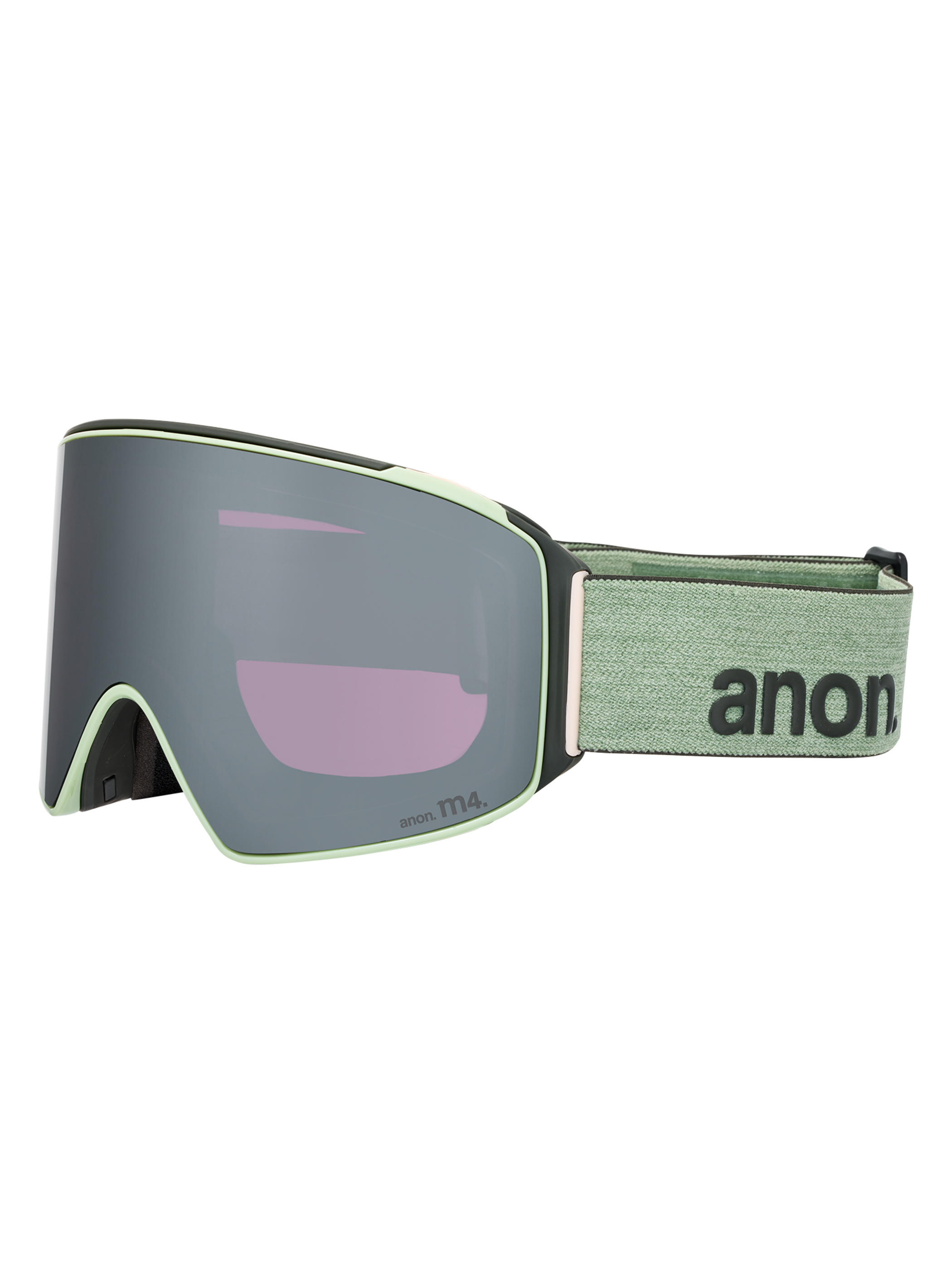 Anon M4 Goggles (Cylindrical) + Bonus Lens + MFI® Face Mask