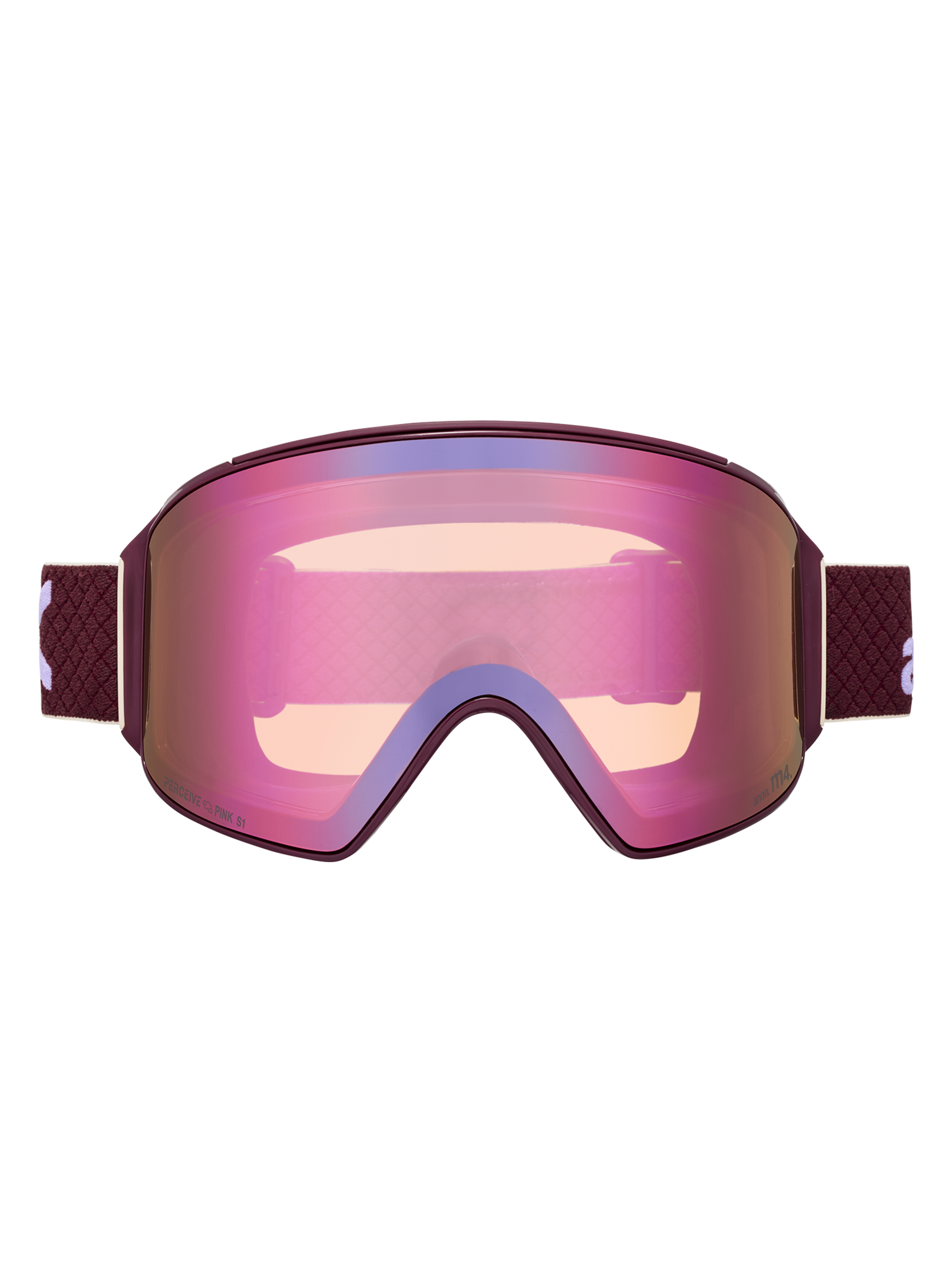 Anon M4 Goggles (Cylindrical) + Lens + MFI® Face Mask | Burton.com