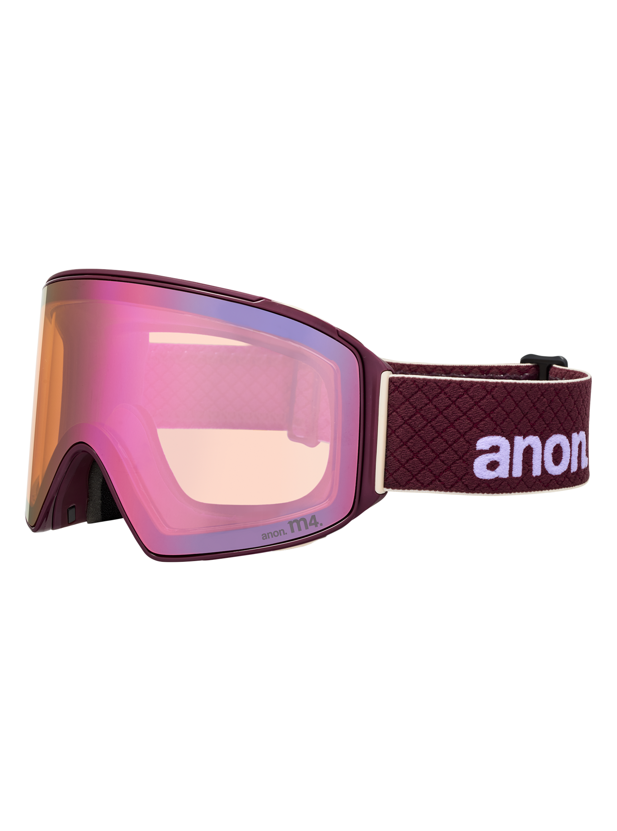 Anon M4 Goggles (Cylindrical) + Bonus Lens + MFI® Face Mask