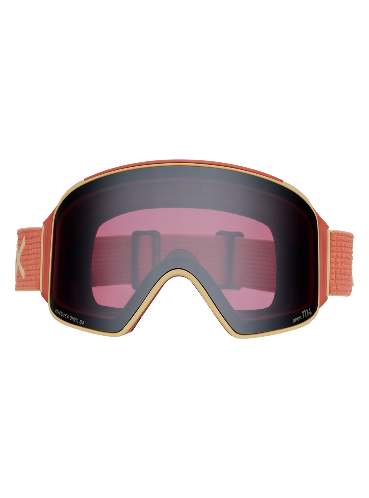 Anon M4 Goggles (Cylindrical) + Lens + MFI® Face Mask 2027