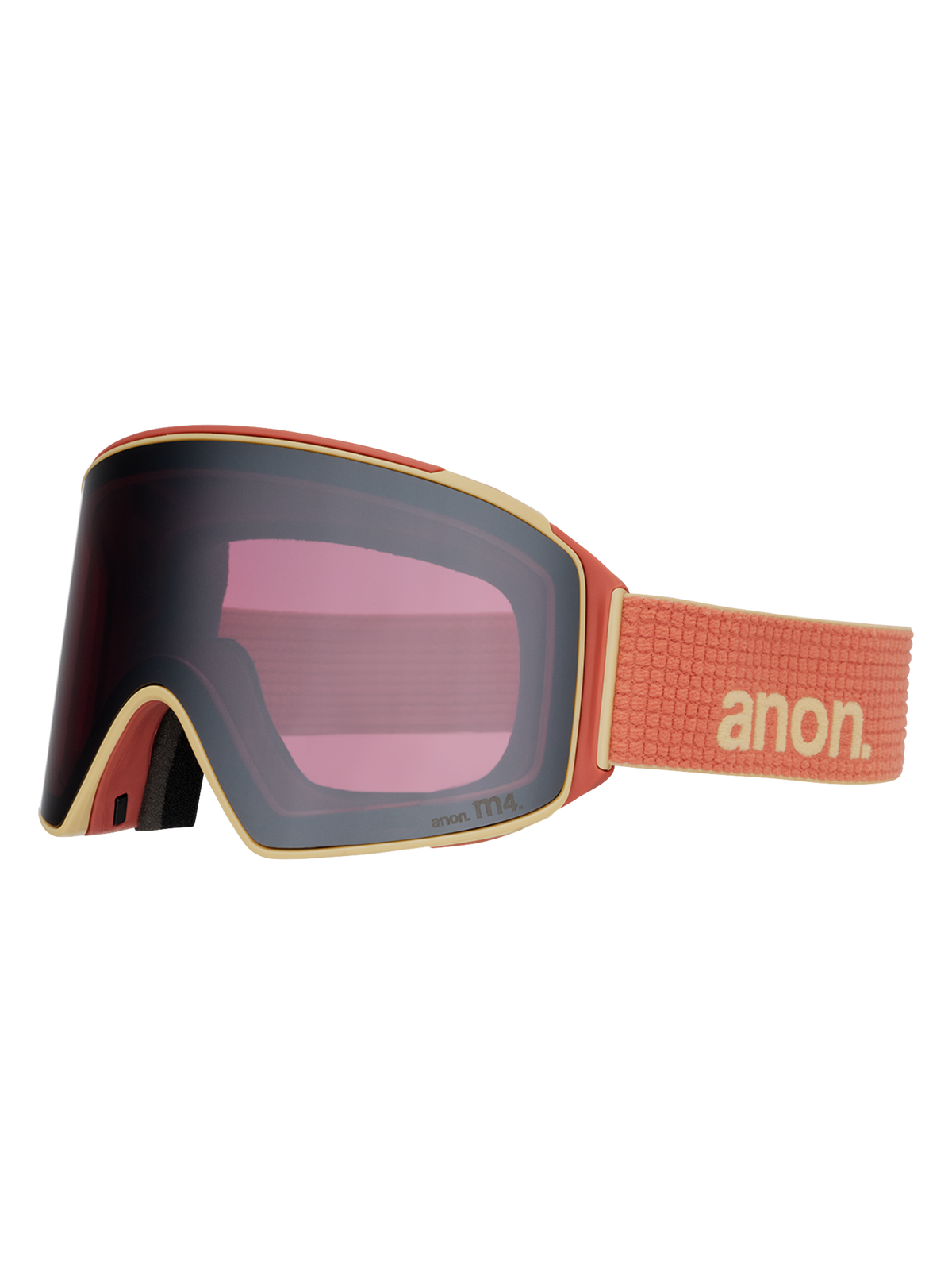 Anon M4 Goggles (Cylindrical) + Bonus Lens + MFI® Face Mask