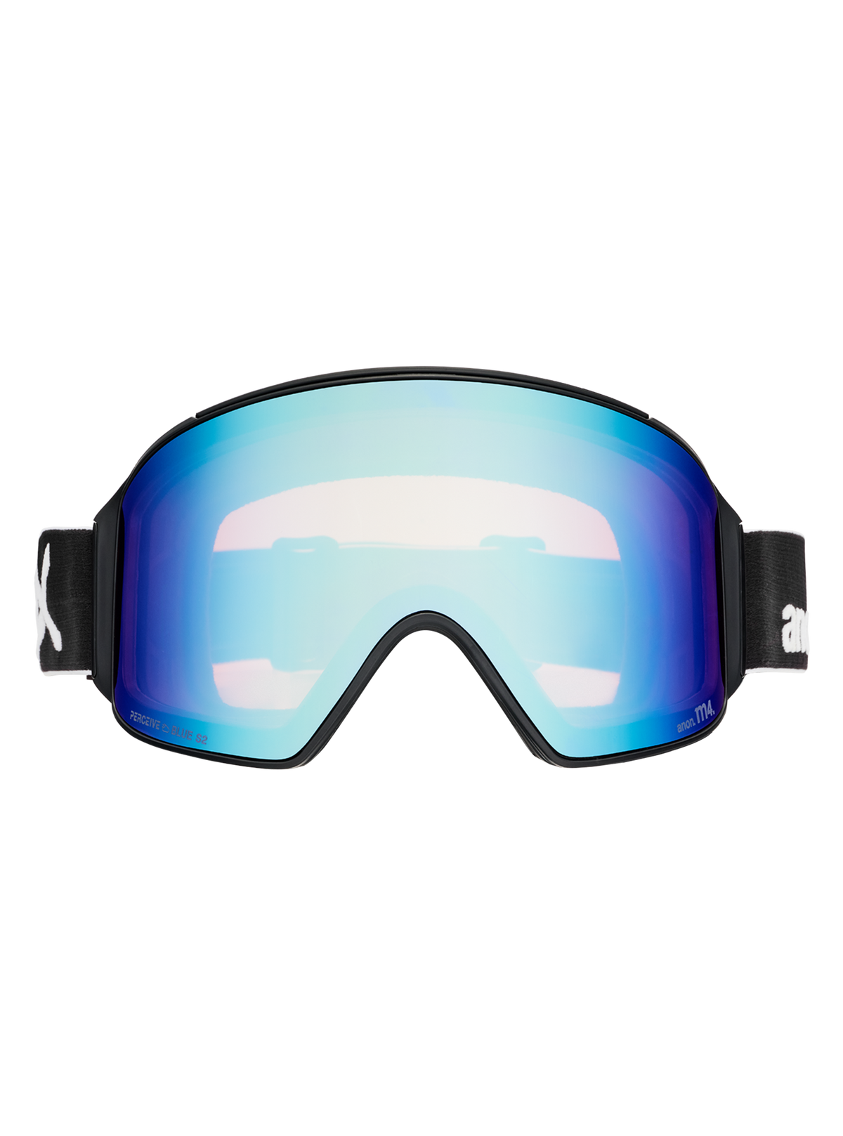 Anon M4 Goggles (Cylindrical) + Lens + MFI® Face Mask 2027