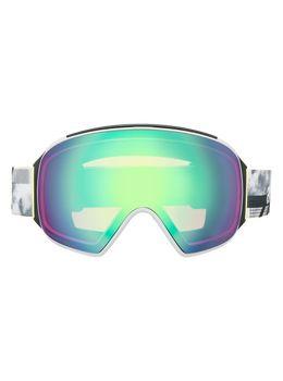 Product image of Anon M4 Goggles (Toric) + Bonus Perceive Lens + MFI® Face Mask[Variant:Frame: Tilt Shift, Lens: Perceive Variable Green (22% / S2), Spare Lens: Perceive Cloudy Pink (53% / S1)]