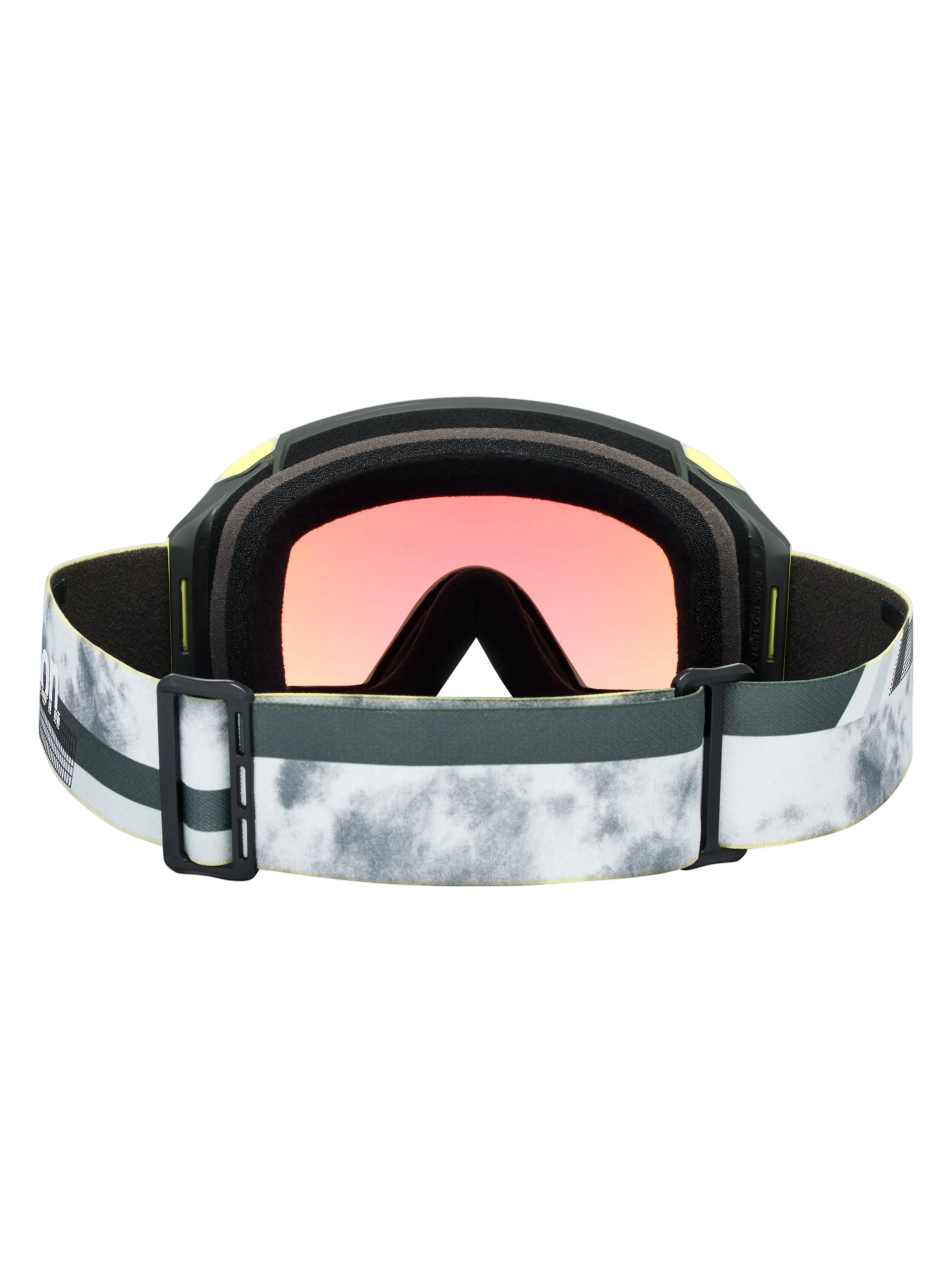 Lunettes (toriques) M4 d’Anon avec lentille Perceive en prime et cache-cou MFI®