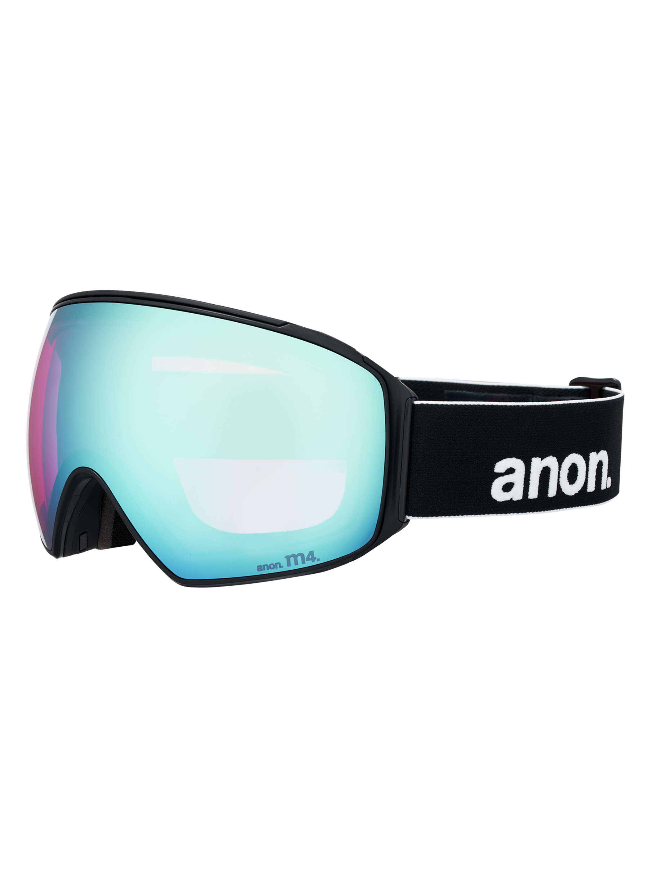 Lunettes (toriques) M4 d’Anon avec lentille Perceive en prime et cache-cou MFI®