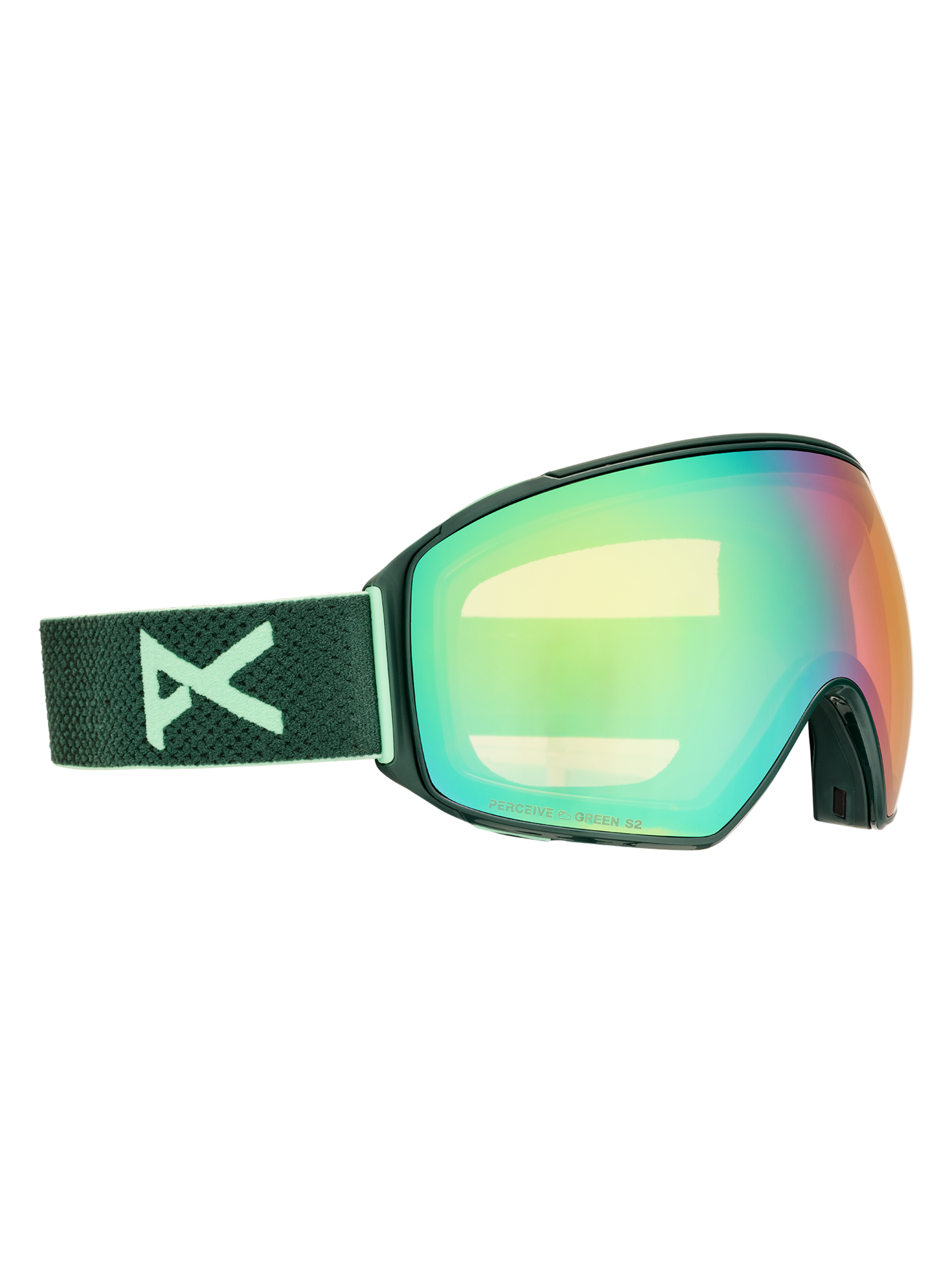 Anon M4 Goggles Toric + Bonus Lens + MFI Face Mask