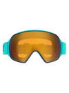 Product image of Anon M4 Goggles (Toric) + Bonus Lens + MFI® Face Mask[Variant:Frame: Marine, Lens: Perceive Sunny Bronze (17% / S3), Spare Lens: Perceive Cloudy Burst (59% / S1)]