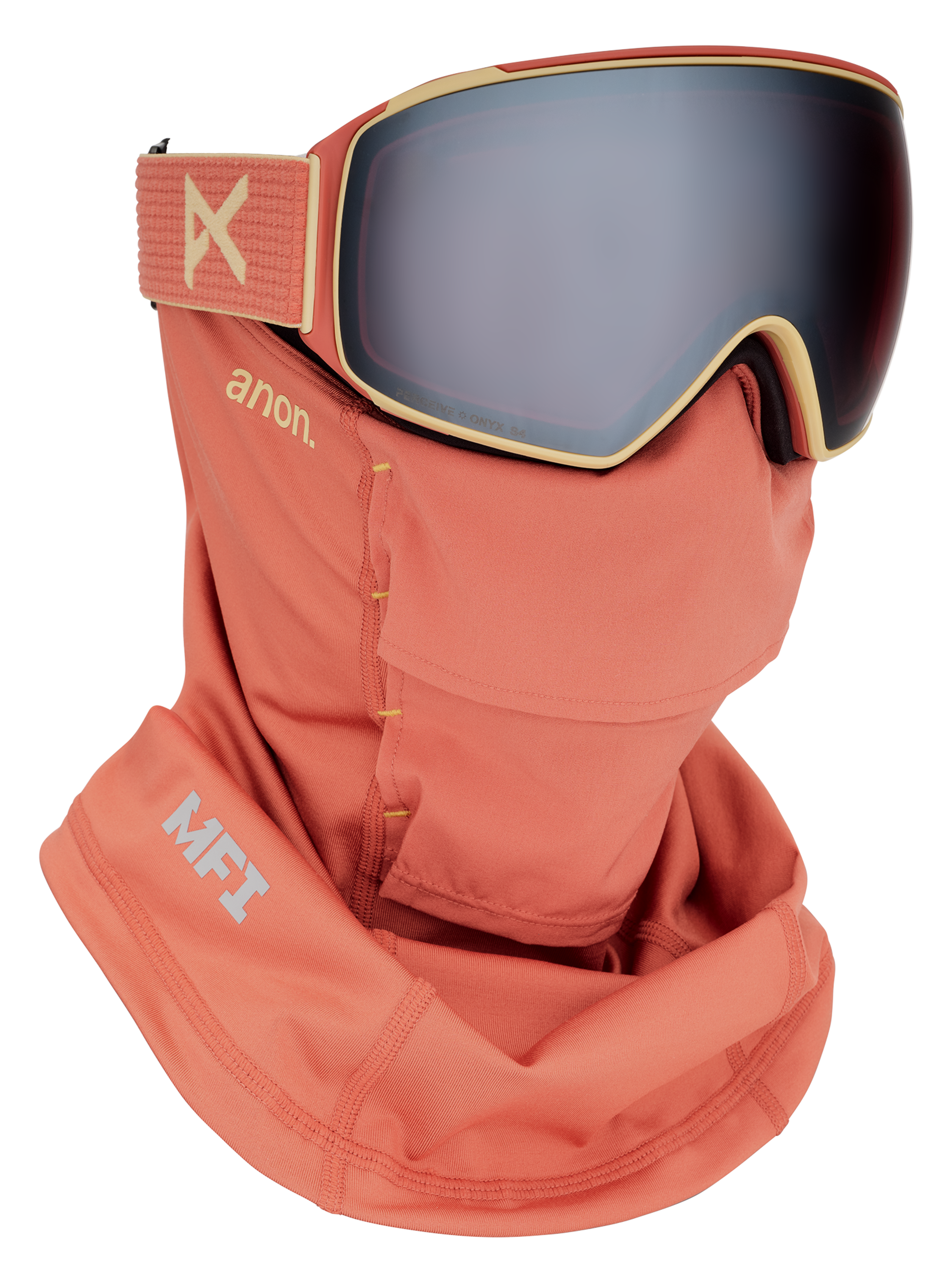 Anon M4 Goggles (Toric) + Bonus Lens + MFI® Face Mask Winter 2027
