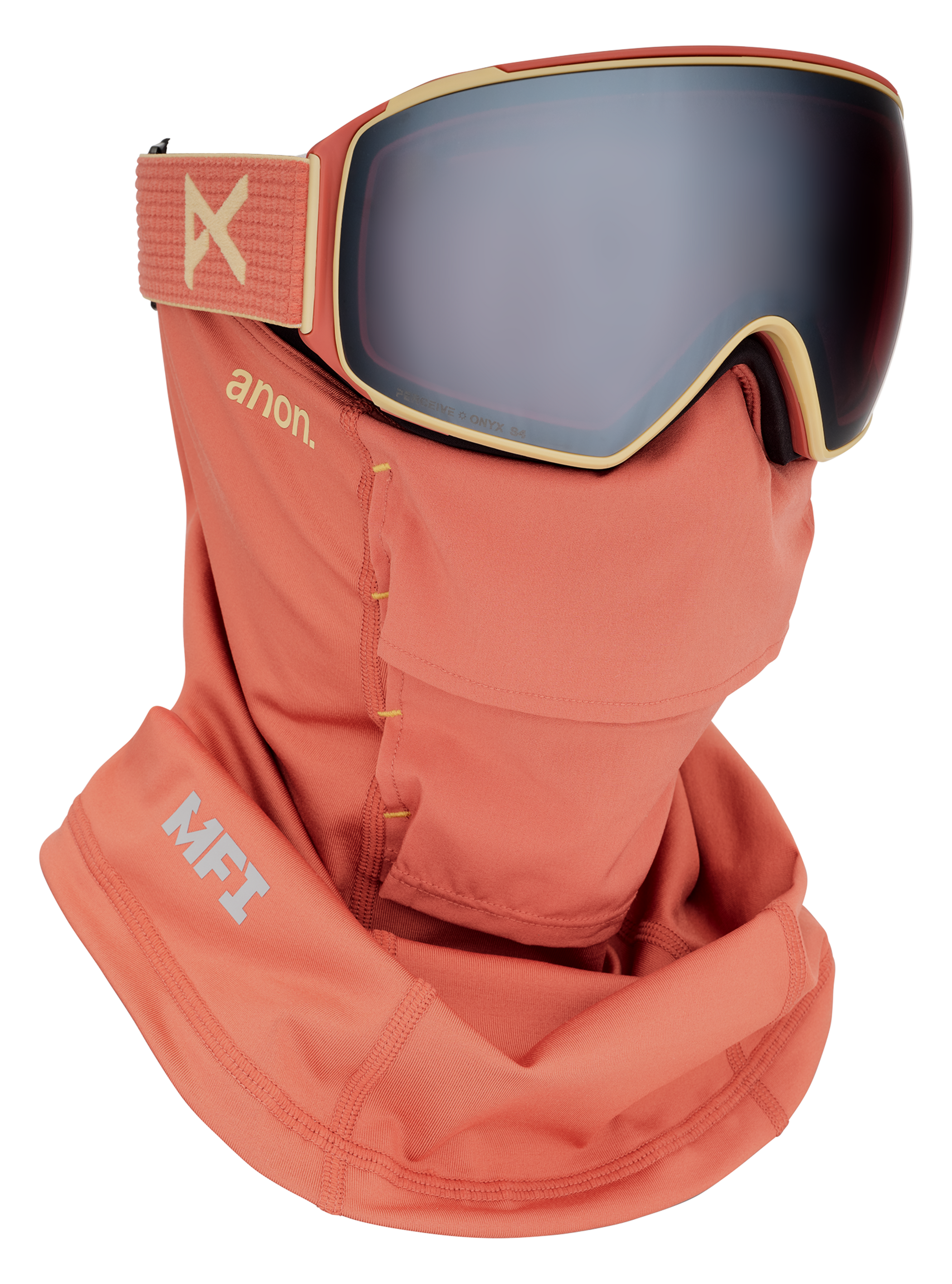 Anon M4 Goggles (Toric) + Bonus Perceive Lens + MFI® Face Mask