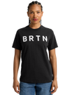 Product image of Burton BRTN Short Sleeve T-Shirt[Variant:True Black]