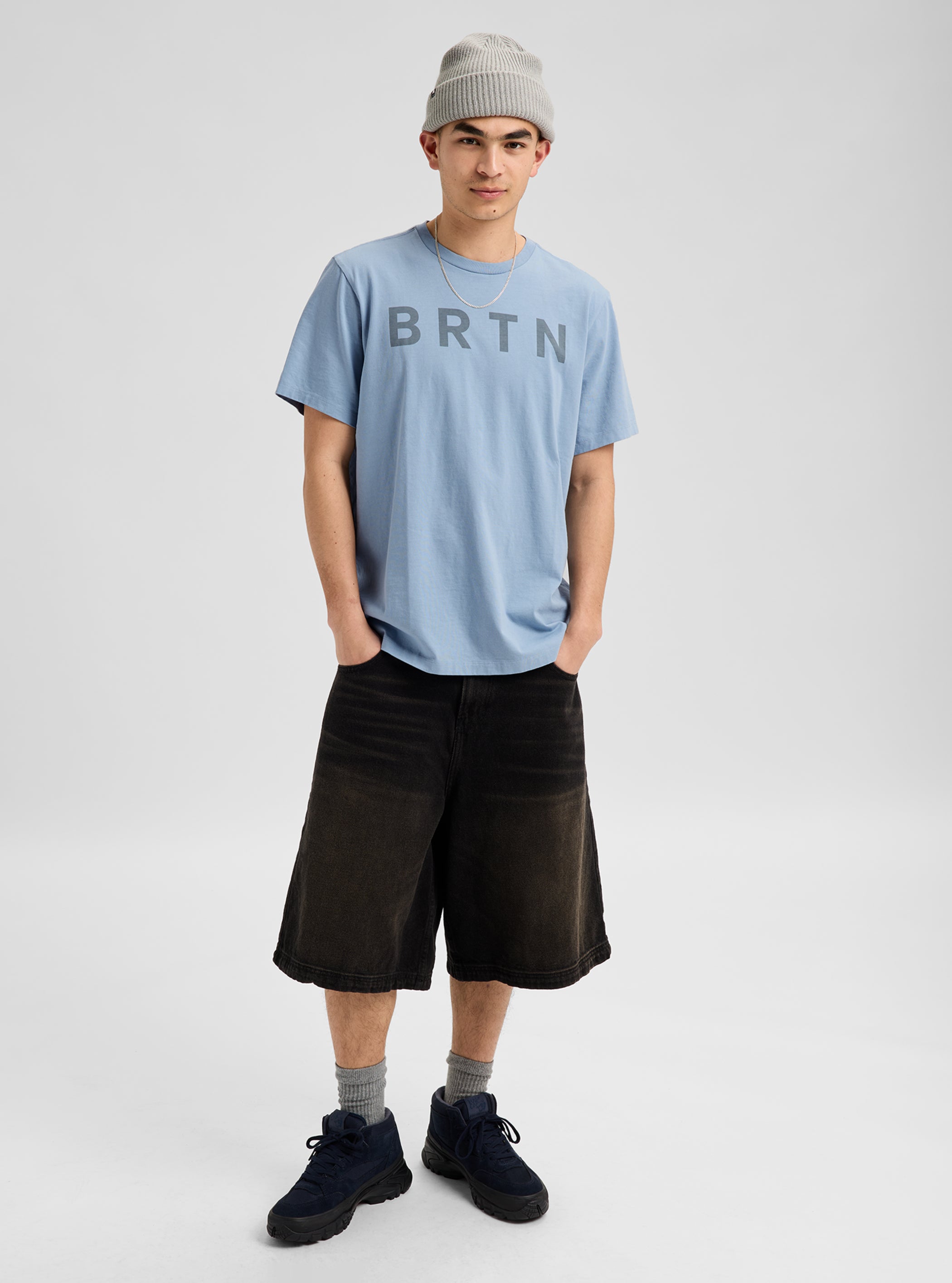Burton BRTN Short Sleeve T-Shirt