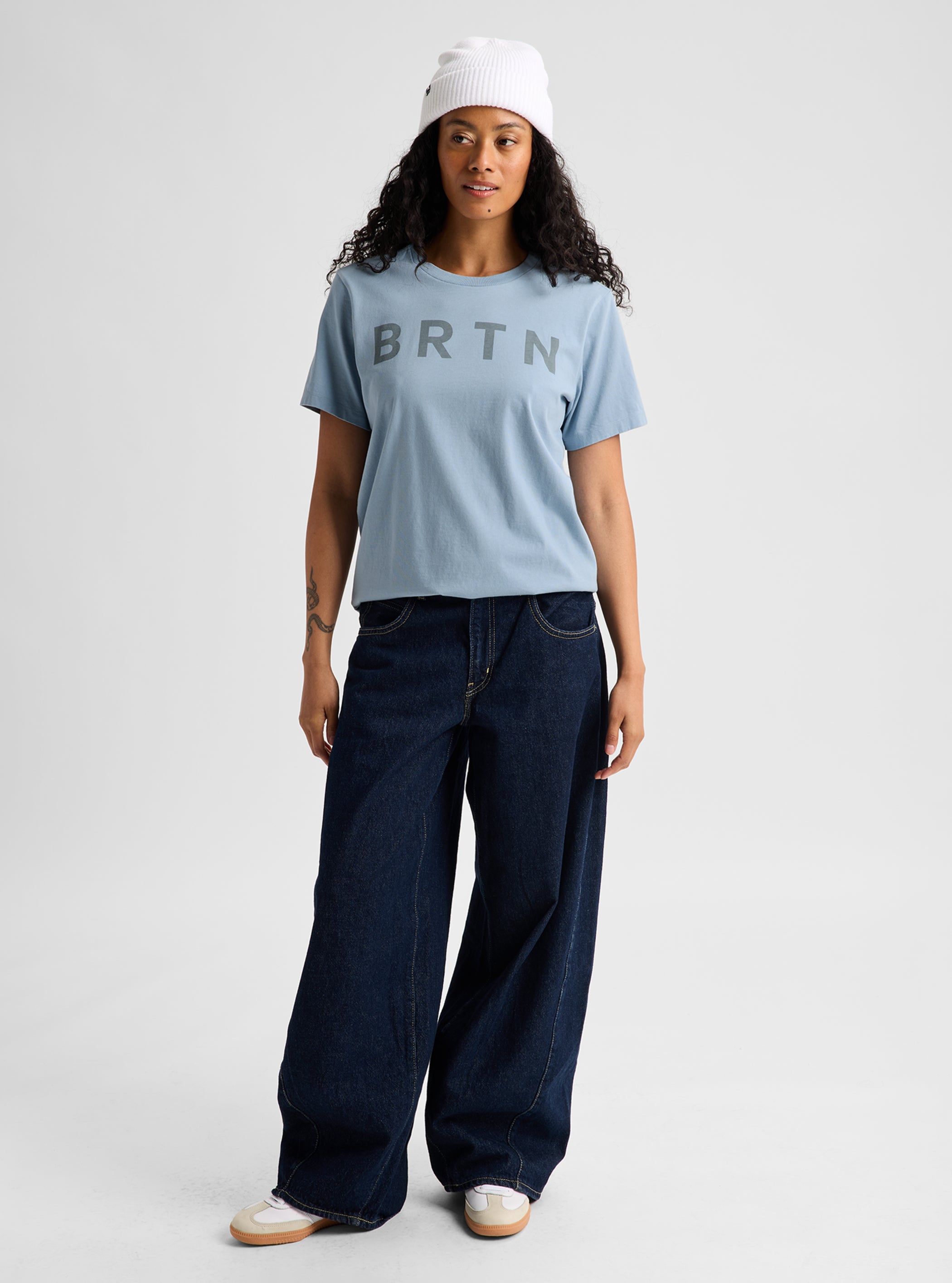 Burton BRTN Short Sleeve T-Shirt
