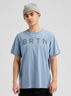 Product image of Men's Burton BRTN Short Sleeve T-Shirt[Variant:Airstream Blue]