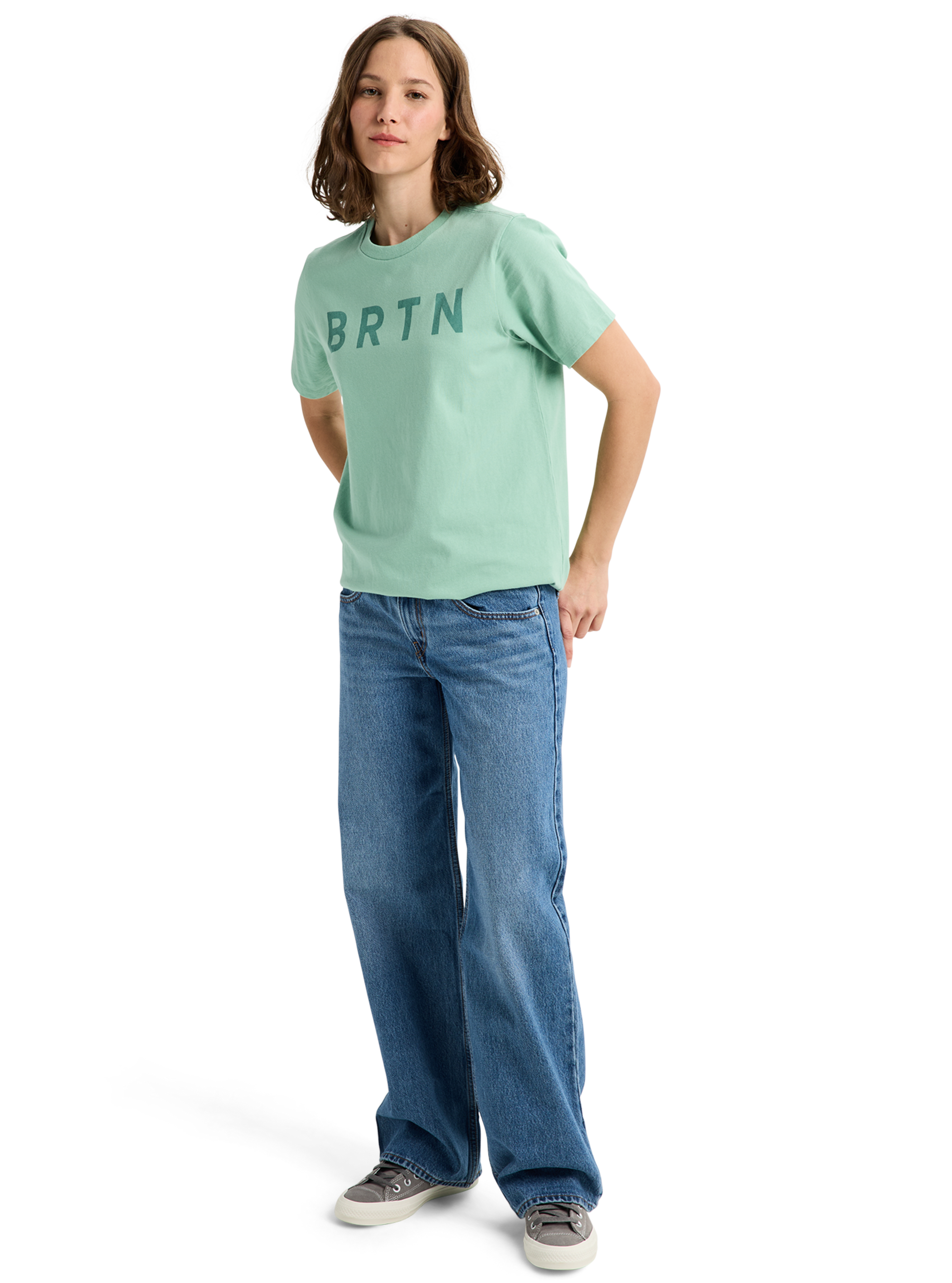 Burton BRTN Short Sleeve T-Shirt