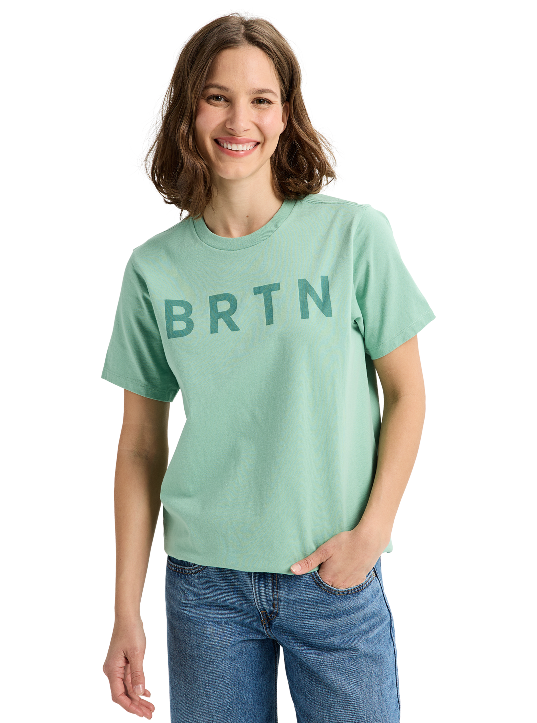 Burton BRTN Short Sleeve T-Shirt