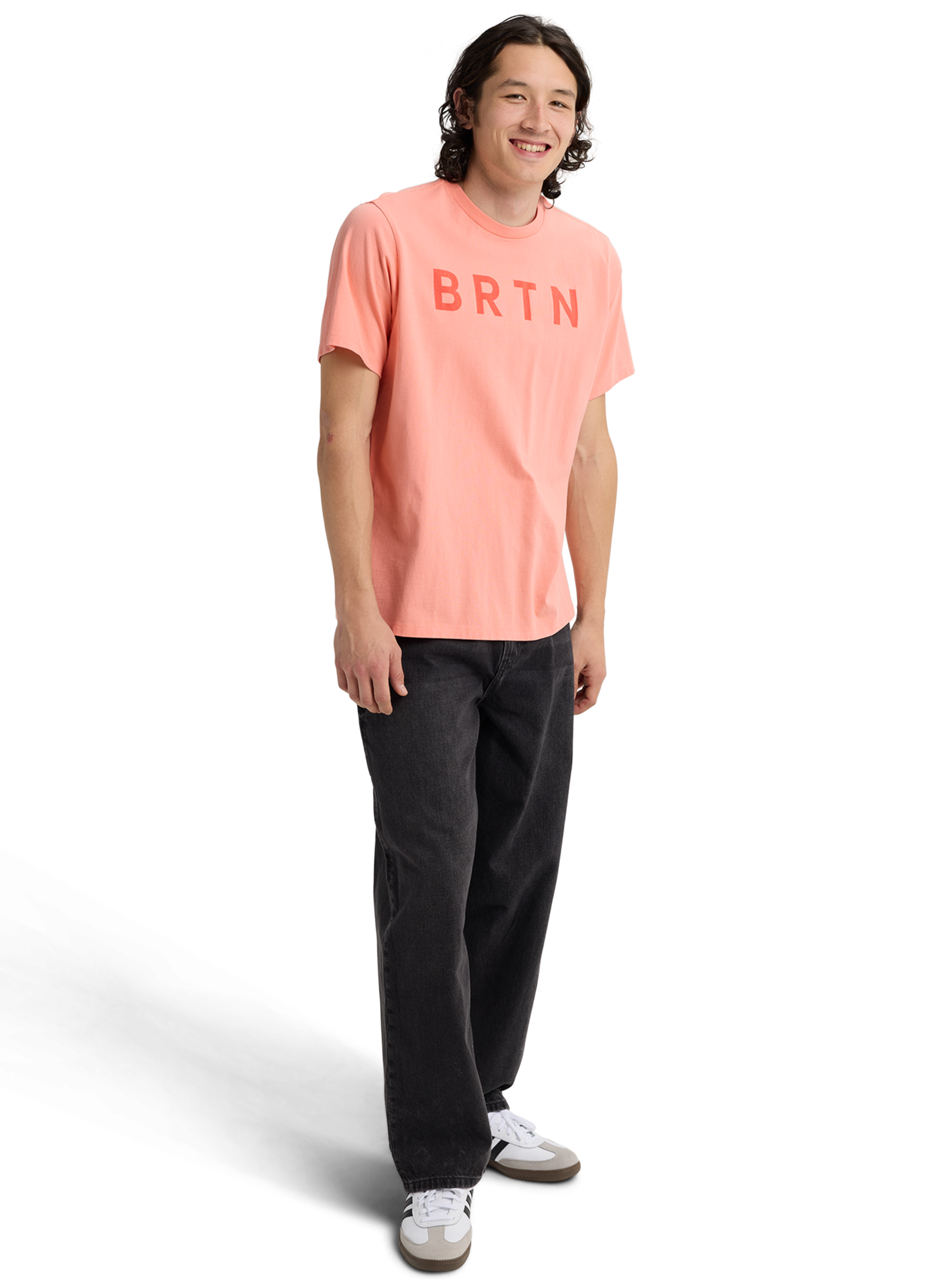 Burton - T-shirt à manches courtes BRTN