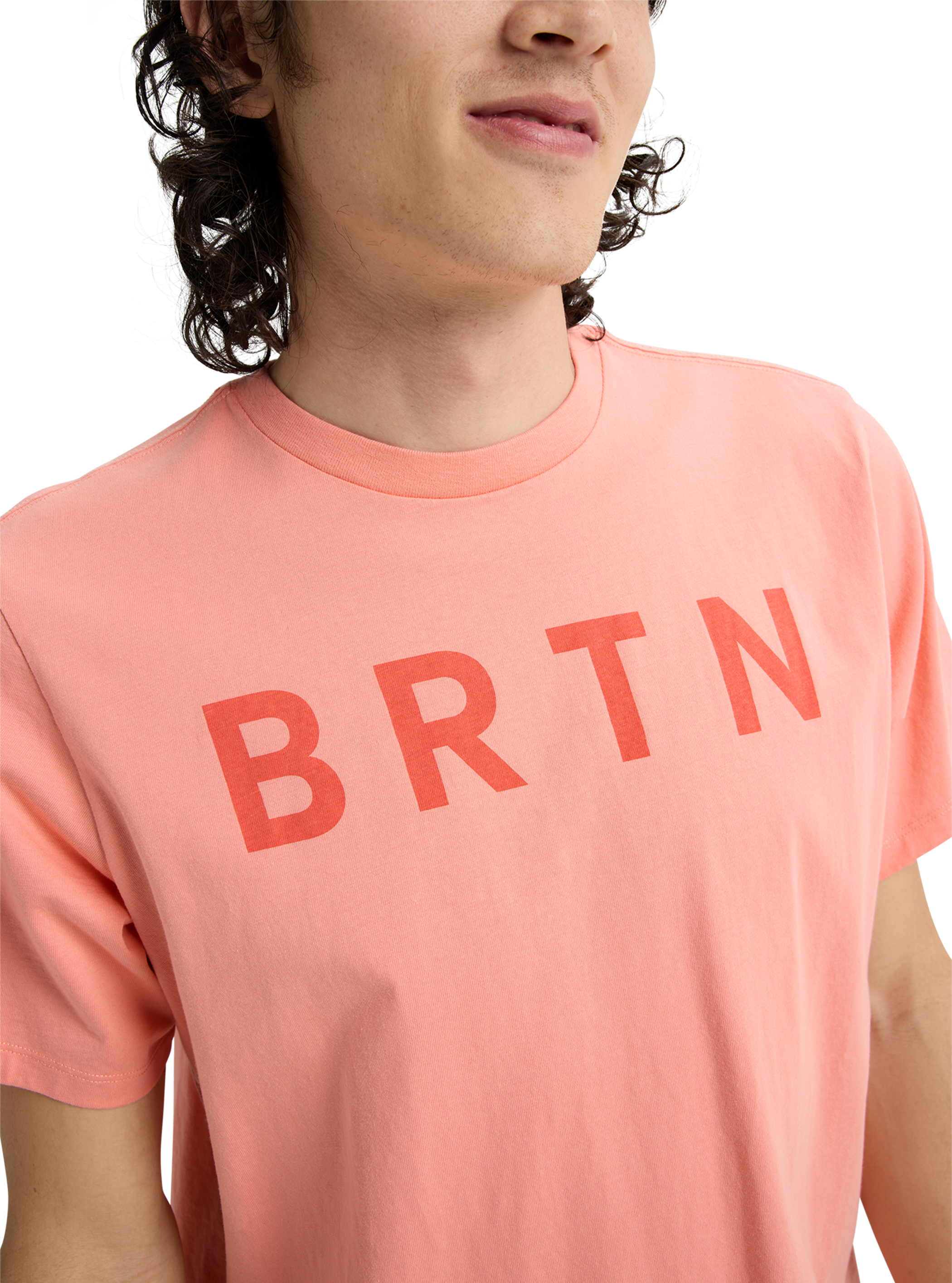 Burton - T-shirt à manches courtes BRTN