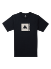 Product image of Burton Classic Mountain Short Sleeve T-Shirt[Variant:True Black]