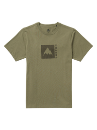 Product image of Burton Classic Mountain Short Sleeve T-Shirt[Variant:Forest Moss]