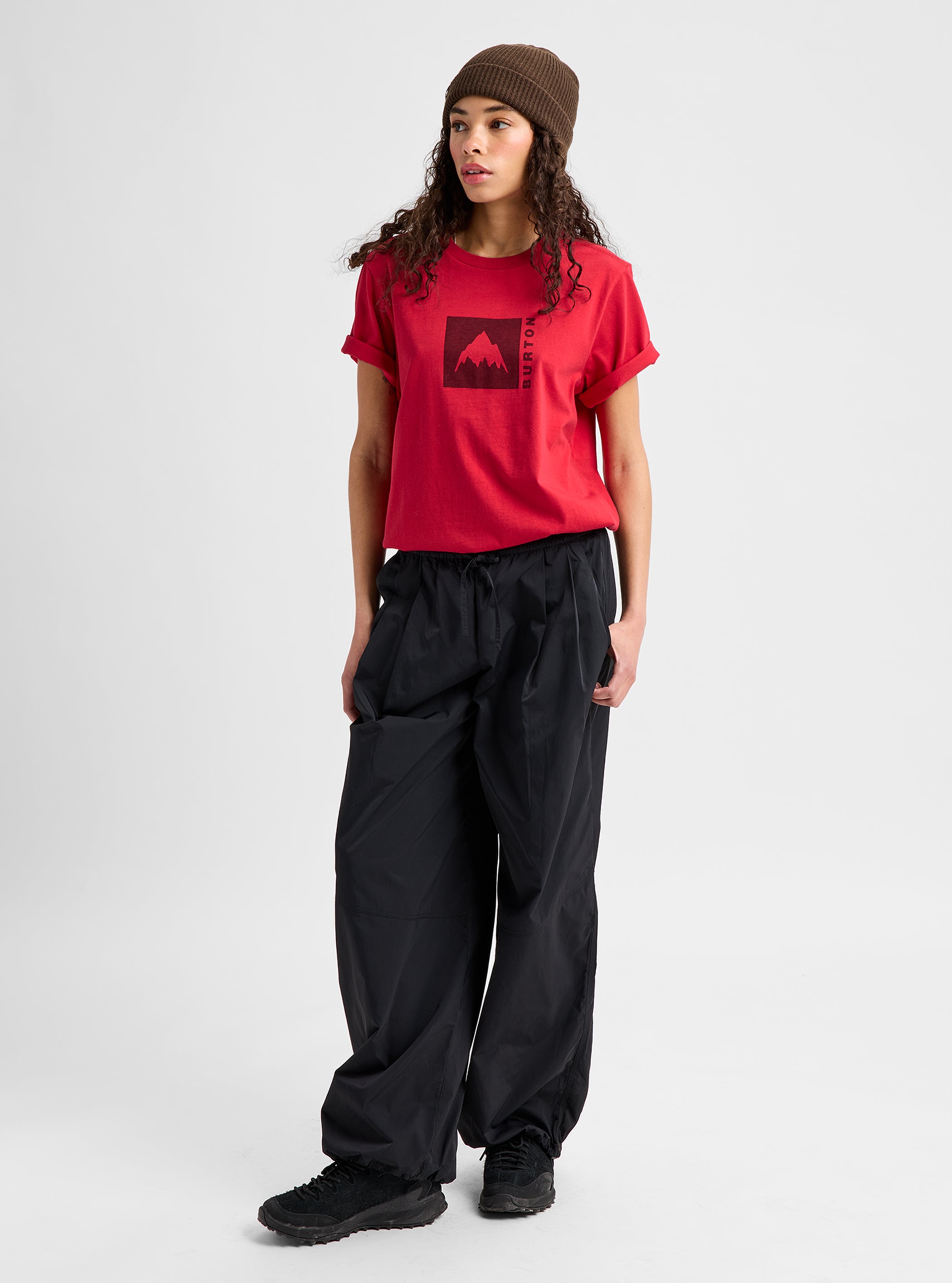 Burton Classic Mountain High Short Sleeve T-Shirt