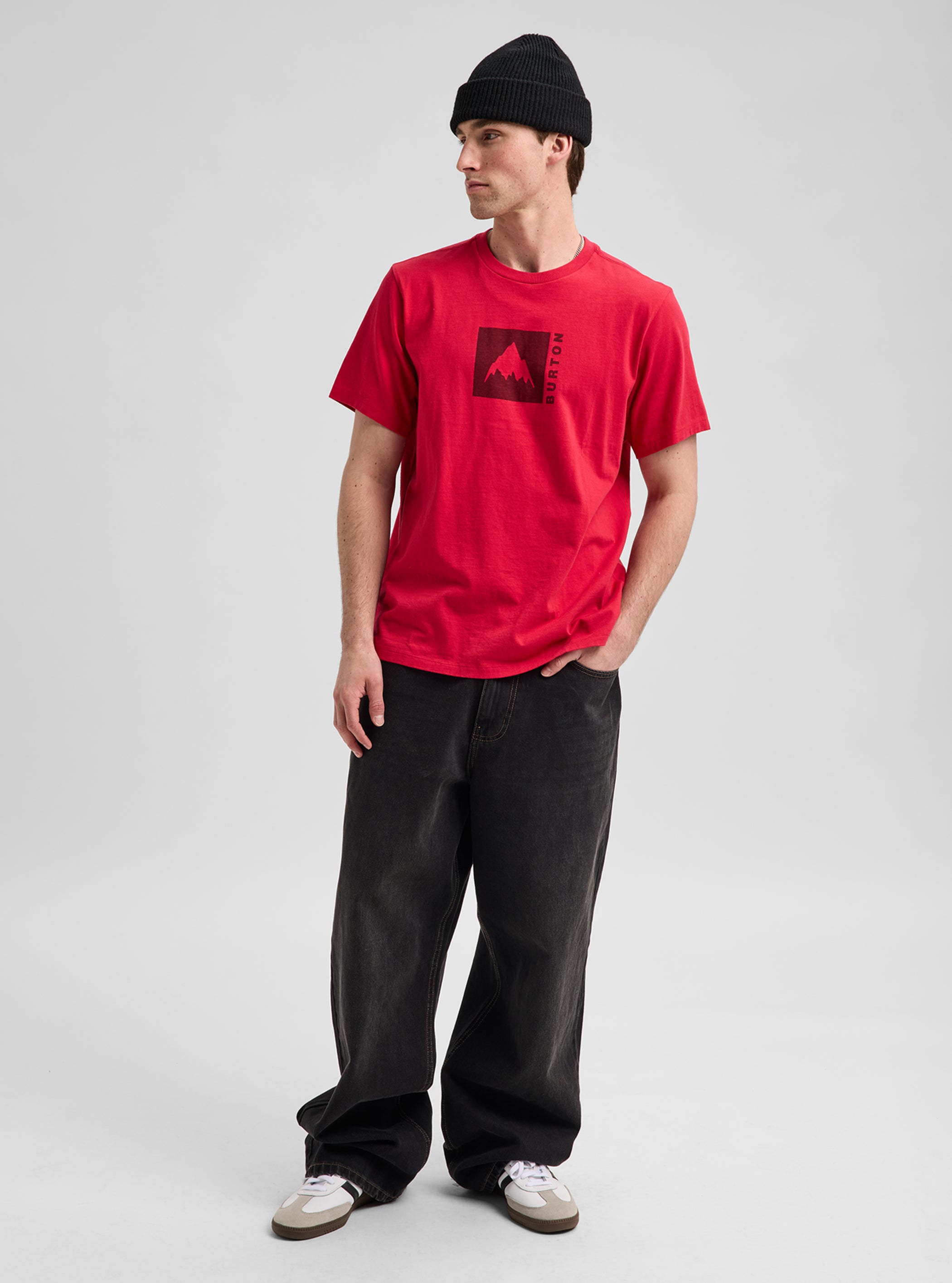 Burton Classic Mountain High Short Sleeve T-Shirt