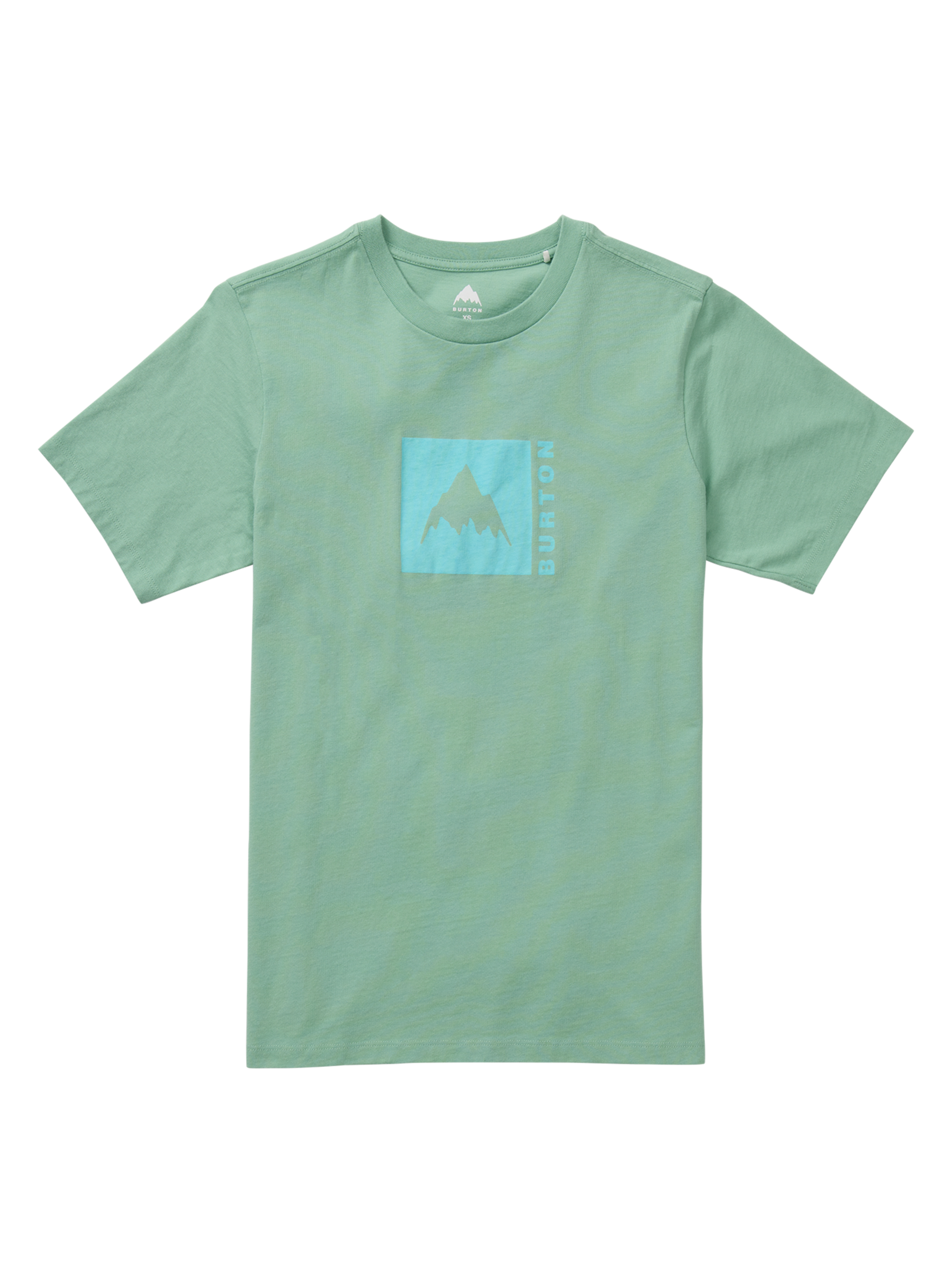 Burton Classic Mountain Short Sleeve T-Shirt