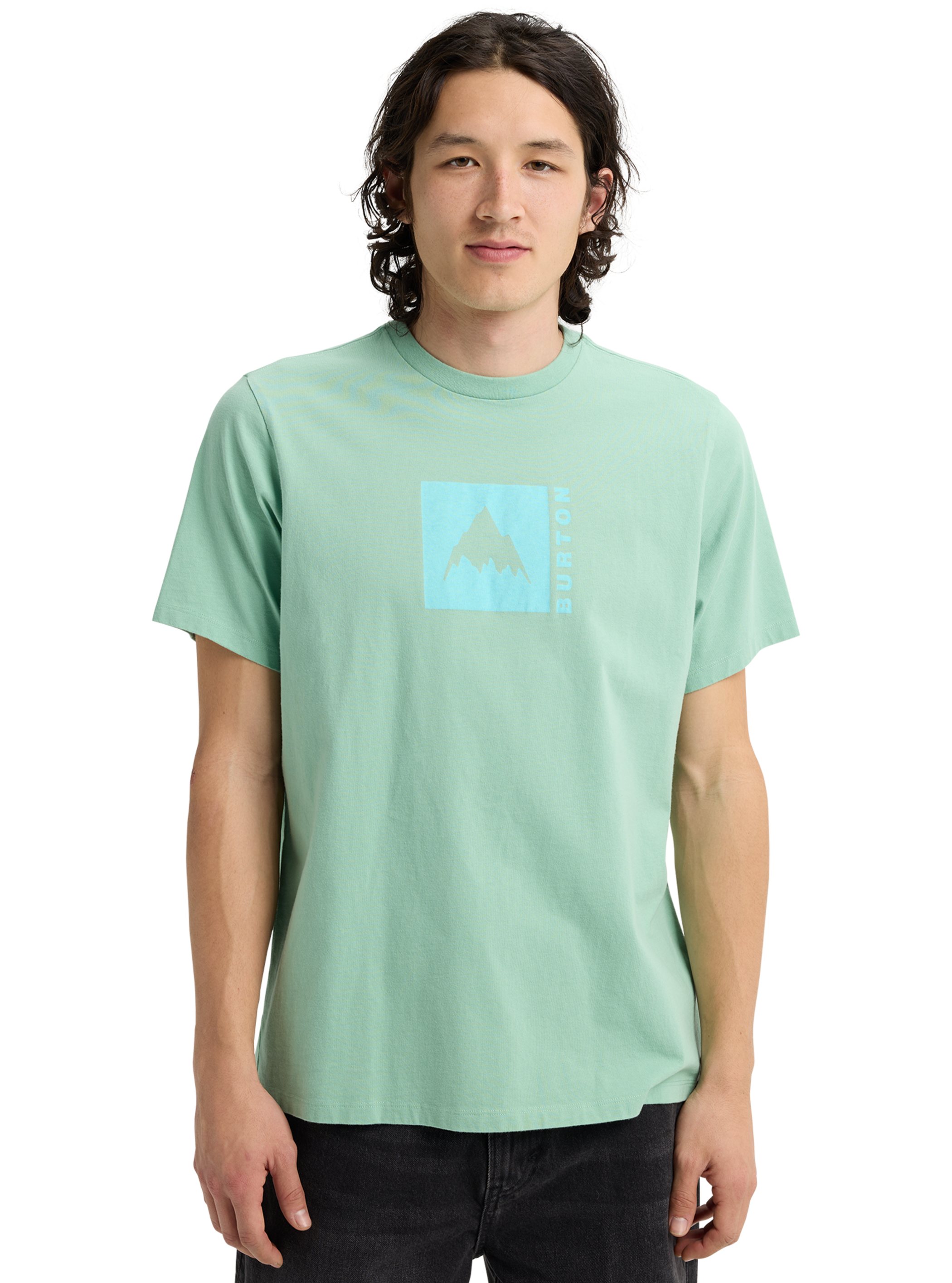 Burton Classic Mountain Short Sleeve T-Shirt