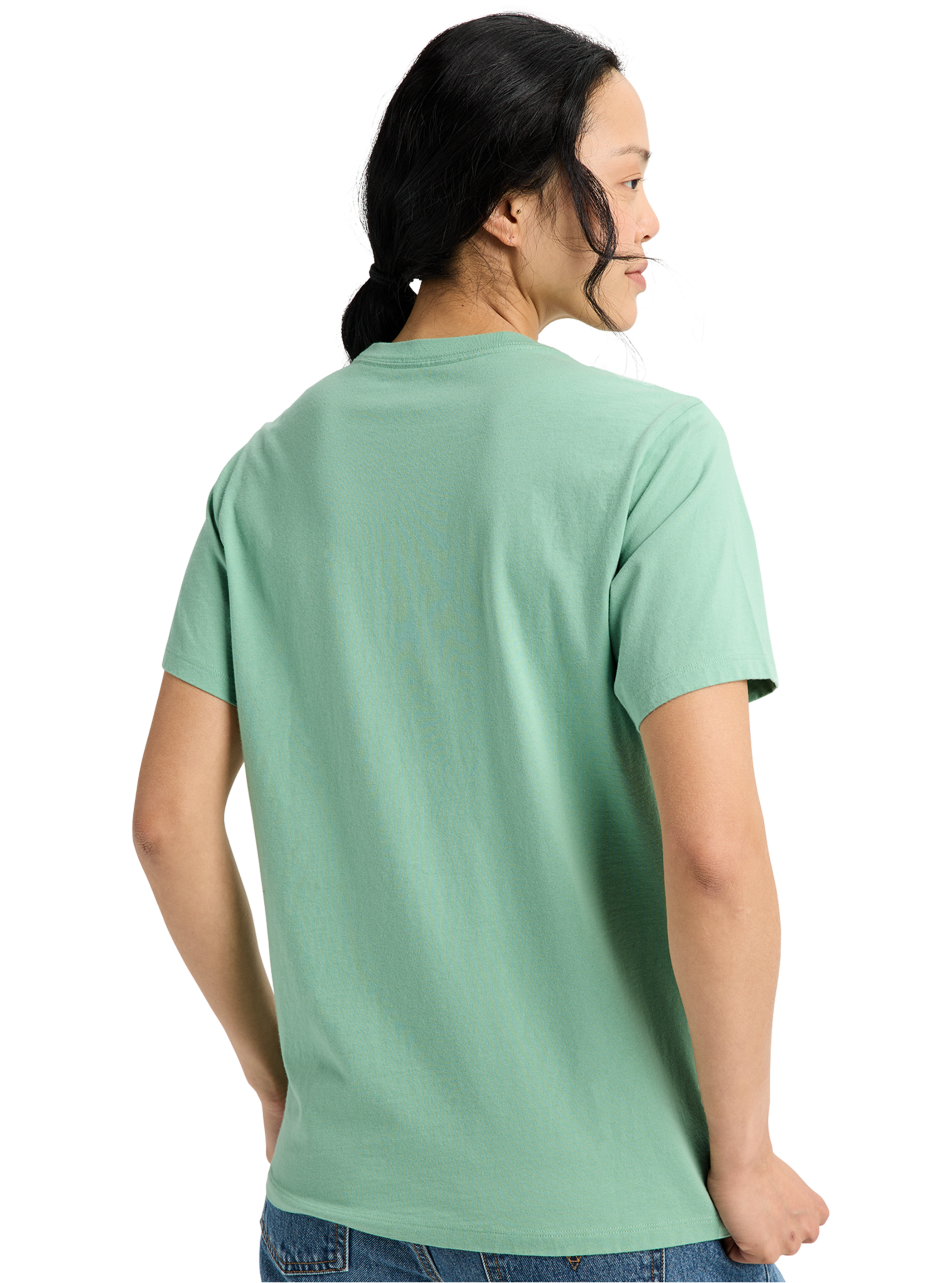 Burton Classic Mountain Short Sleeve T-Shirt