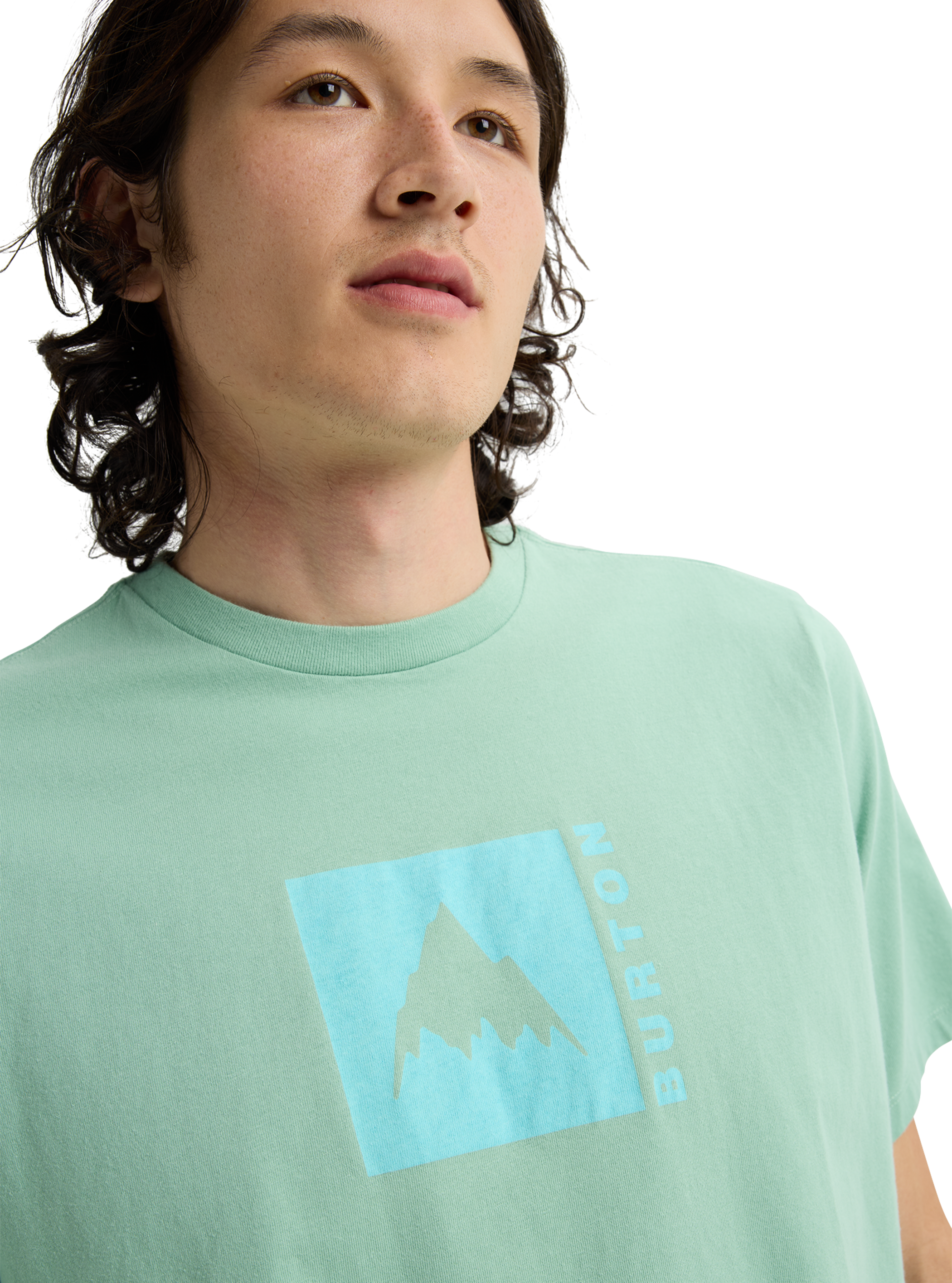 Burton Classic Mountain Short Sleeve T-Shirt