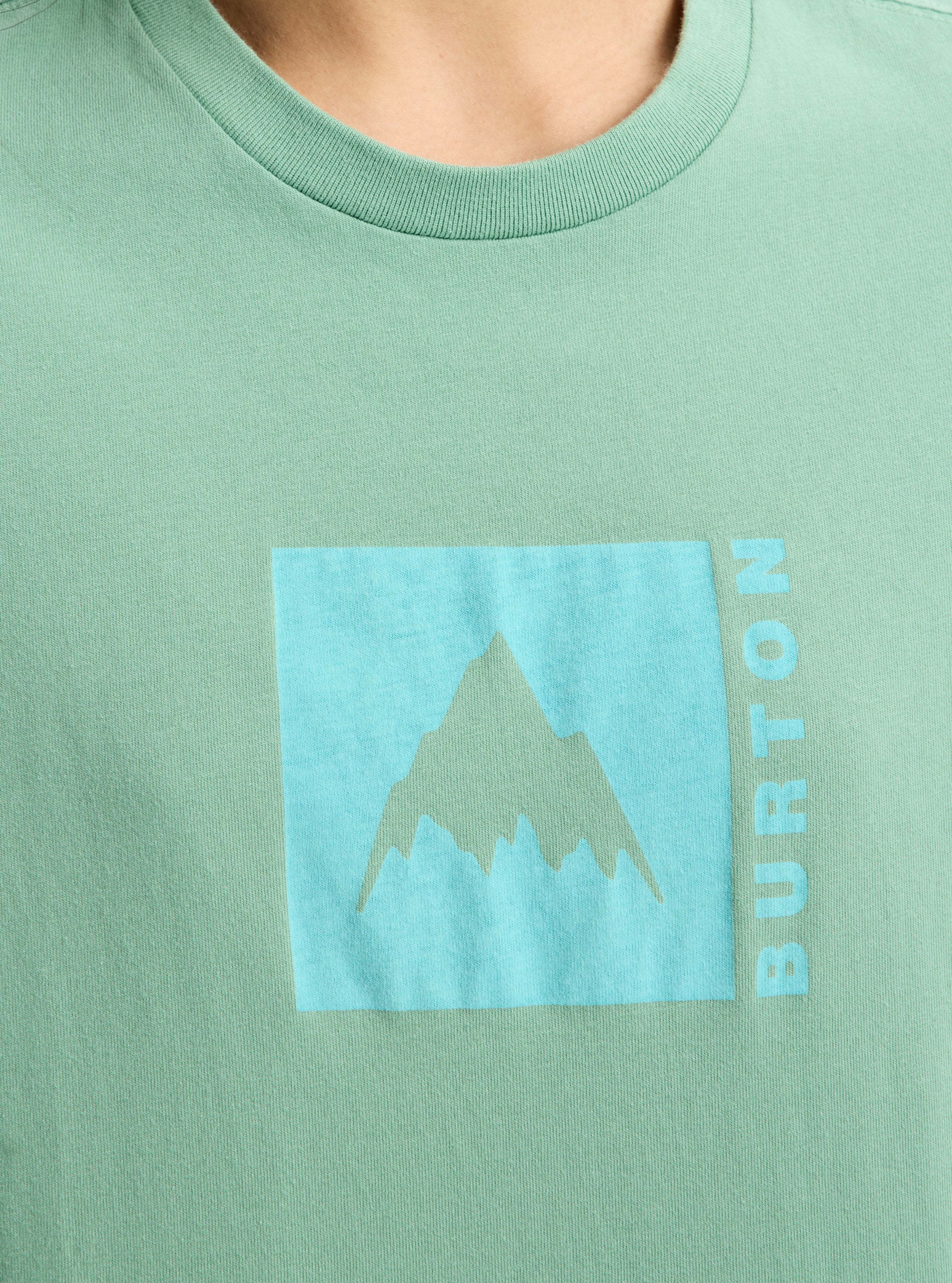 Burton Classic Mountain Short Sleeve T-Shirt