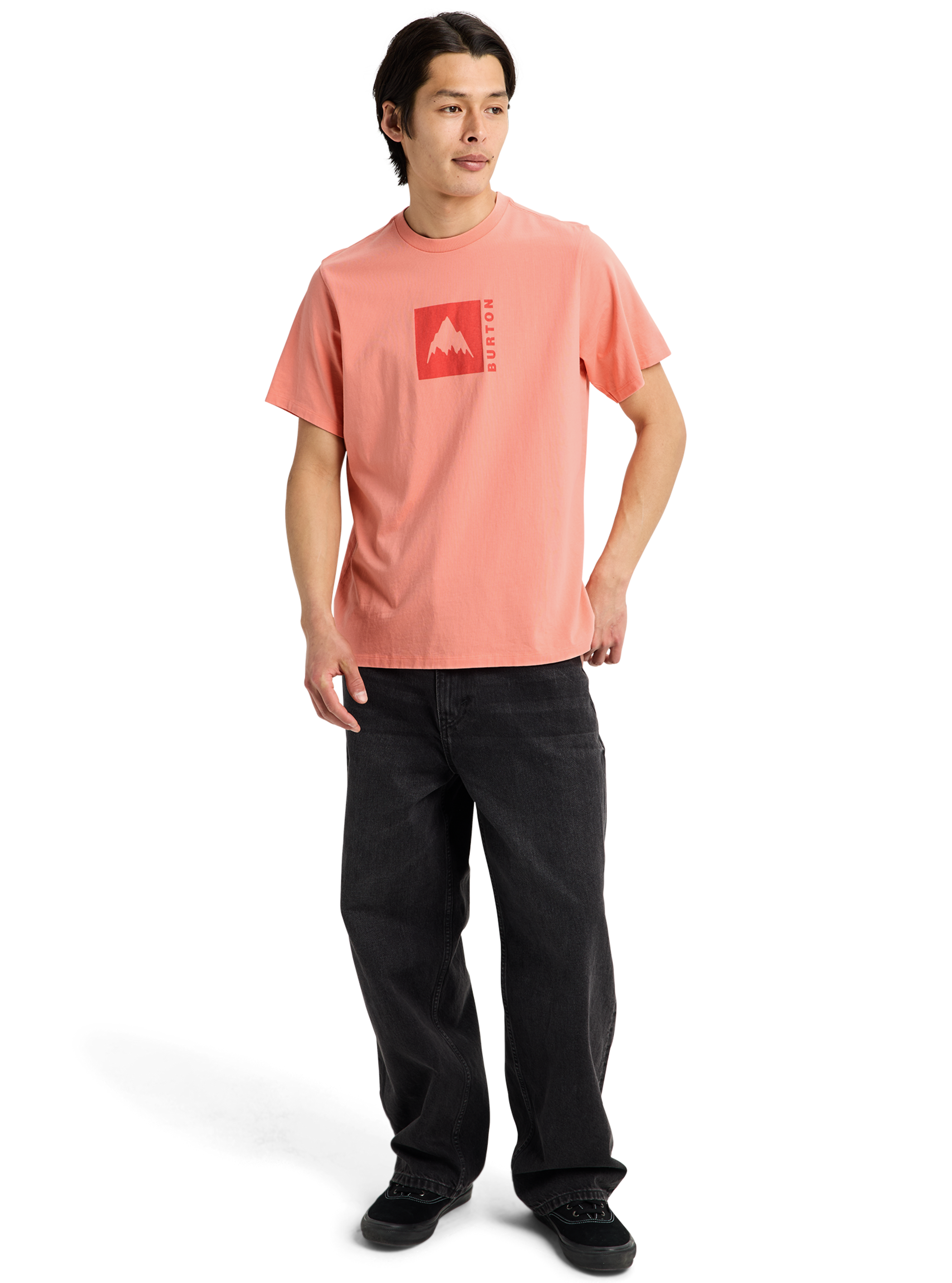 T-shirt à manches courtes Classic Mountain de Burton