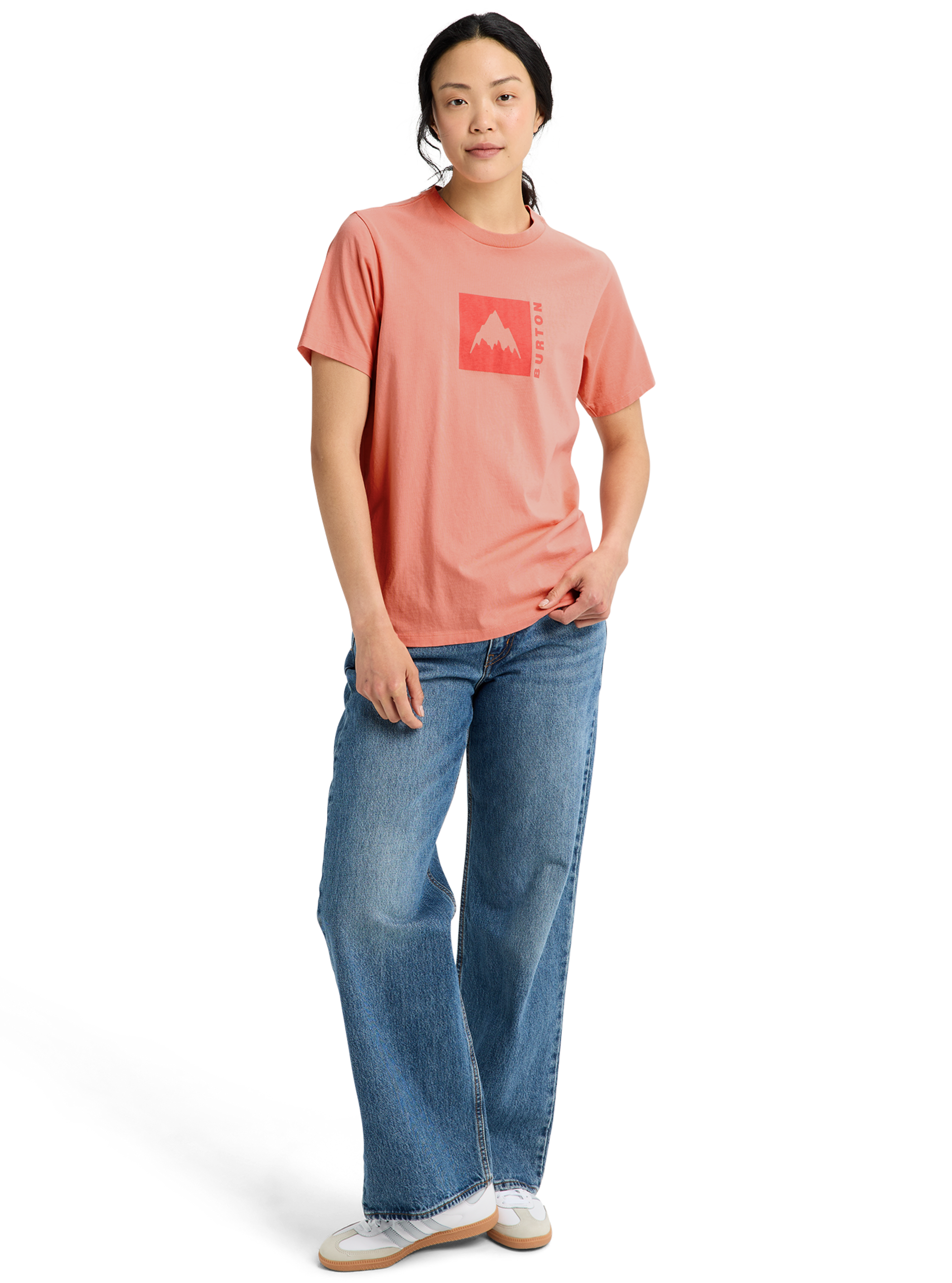 T-shirt à manches courtes Classic Mountain de Burton