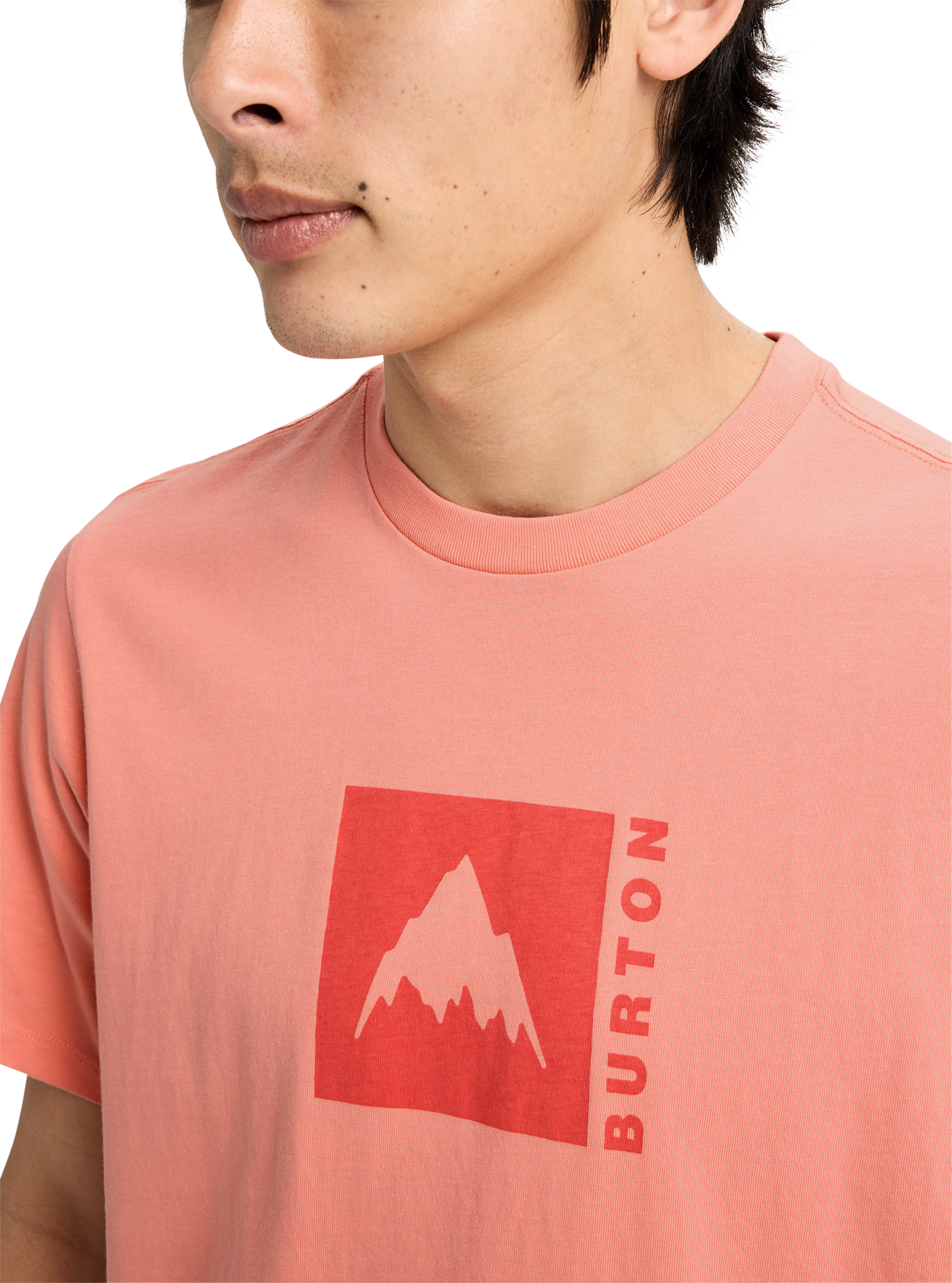 T-shirt à manches courtes Classic Mountain de Burton