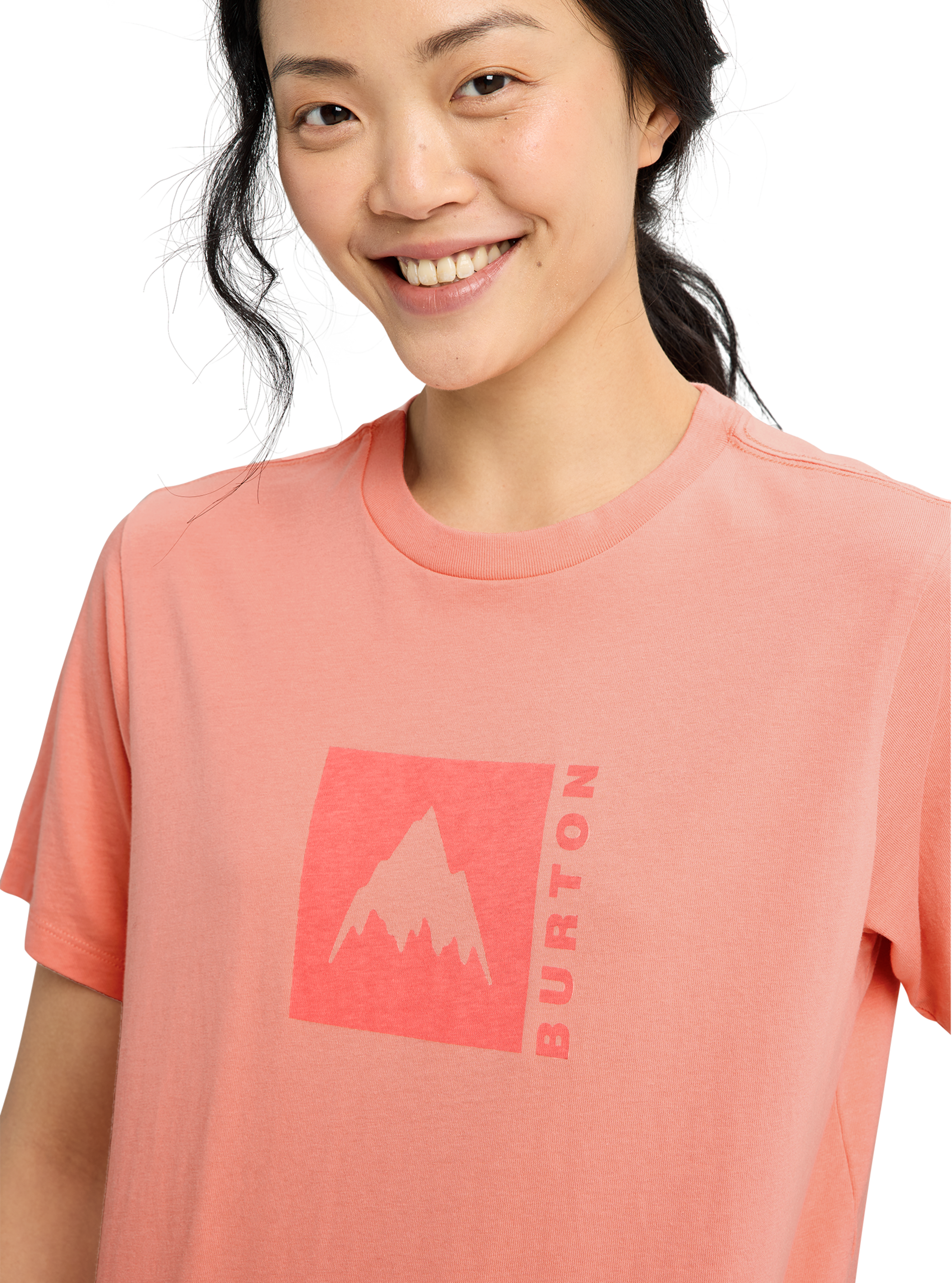 T-shirt à manches courtes Classic Mountain de Burton