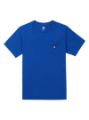 Product image of Burton Colfax Short Sleeve T-Shirt[Variant:Jake Blue]