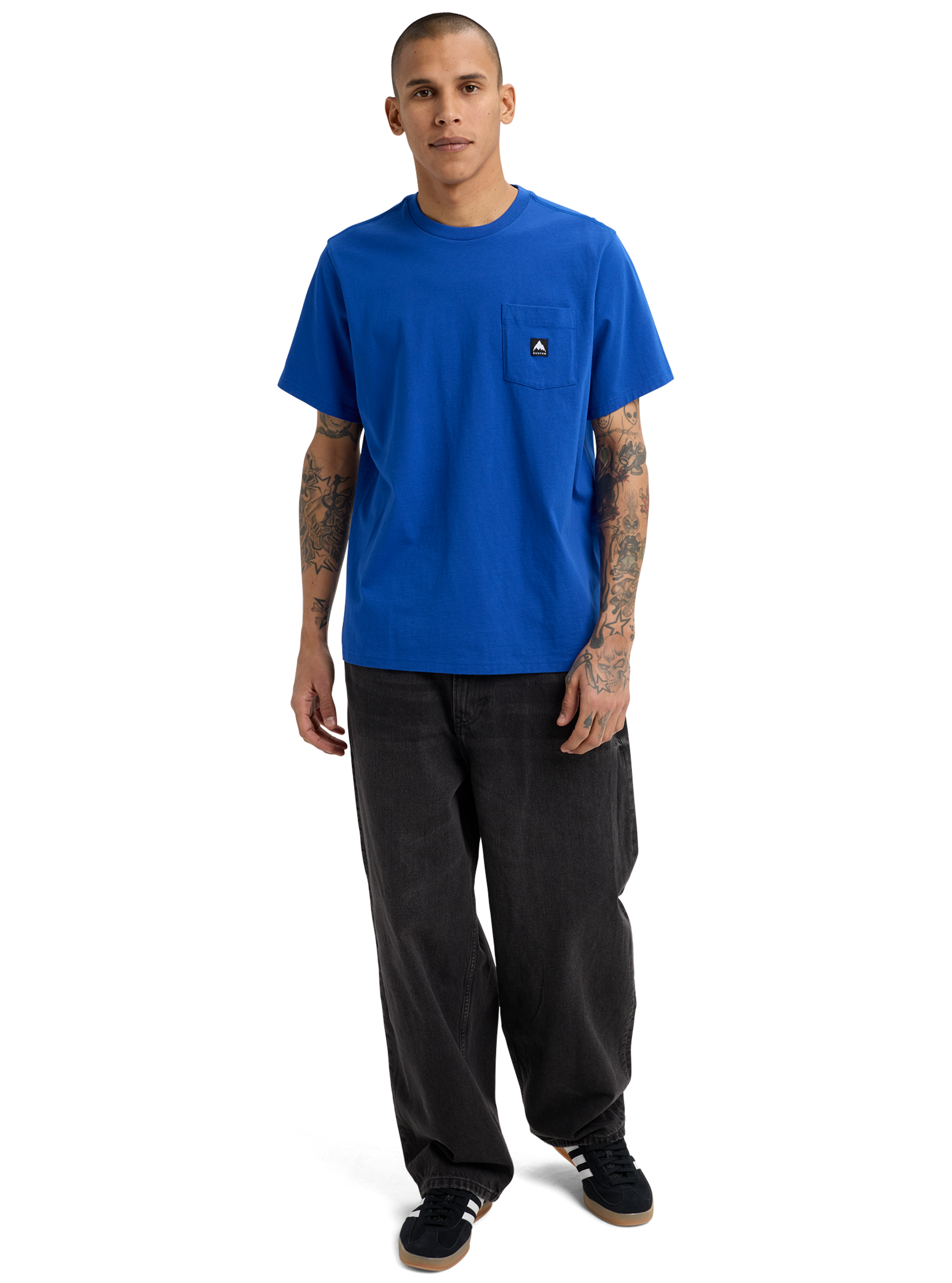 Burton - T-shirt à manches courtes Colfax