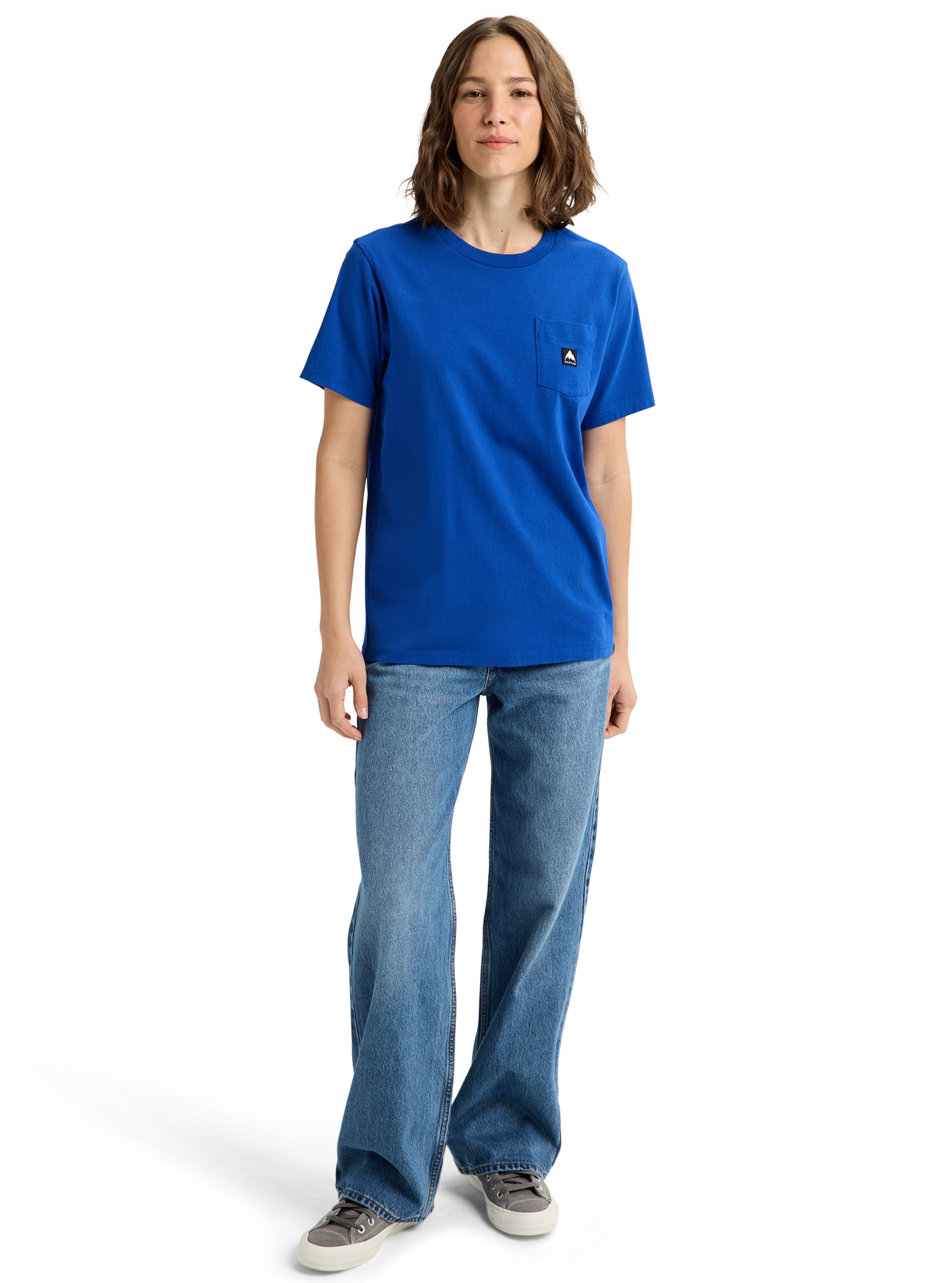 Burton - T-shirt à manches courtes Colfax